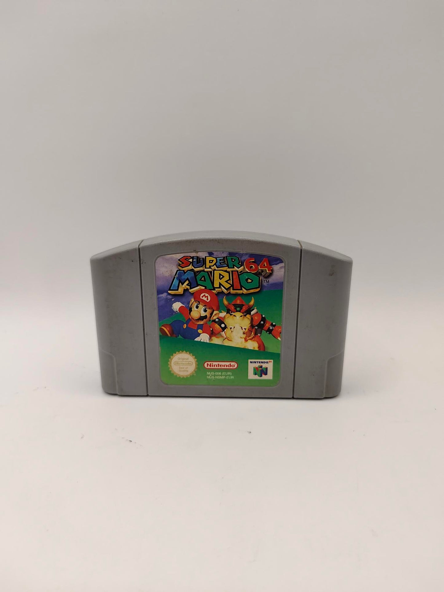 Super Mario 64