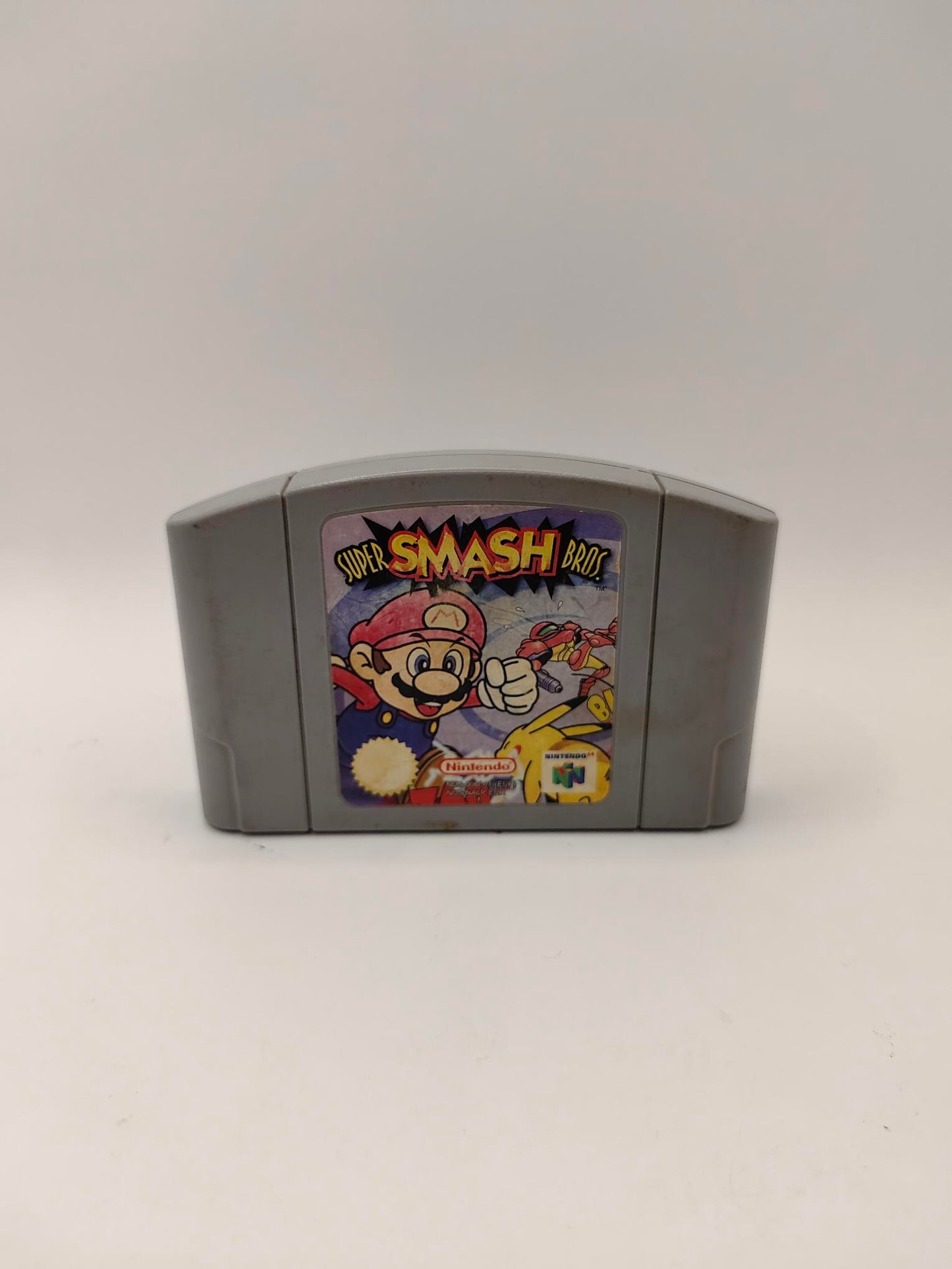 Super Smash Bros