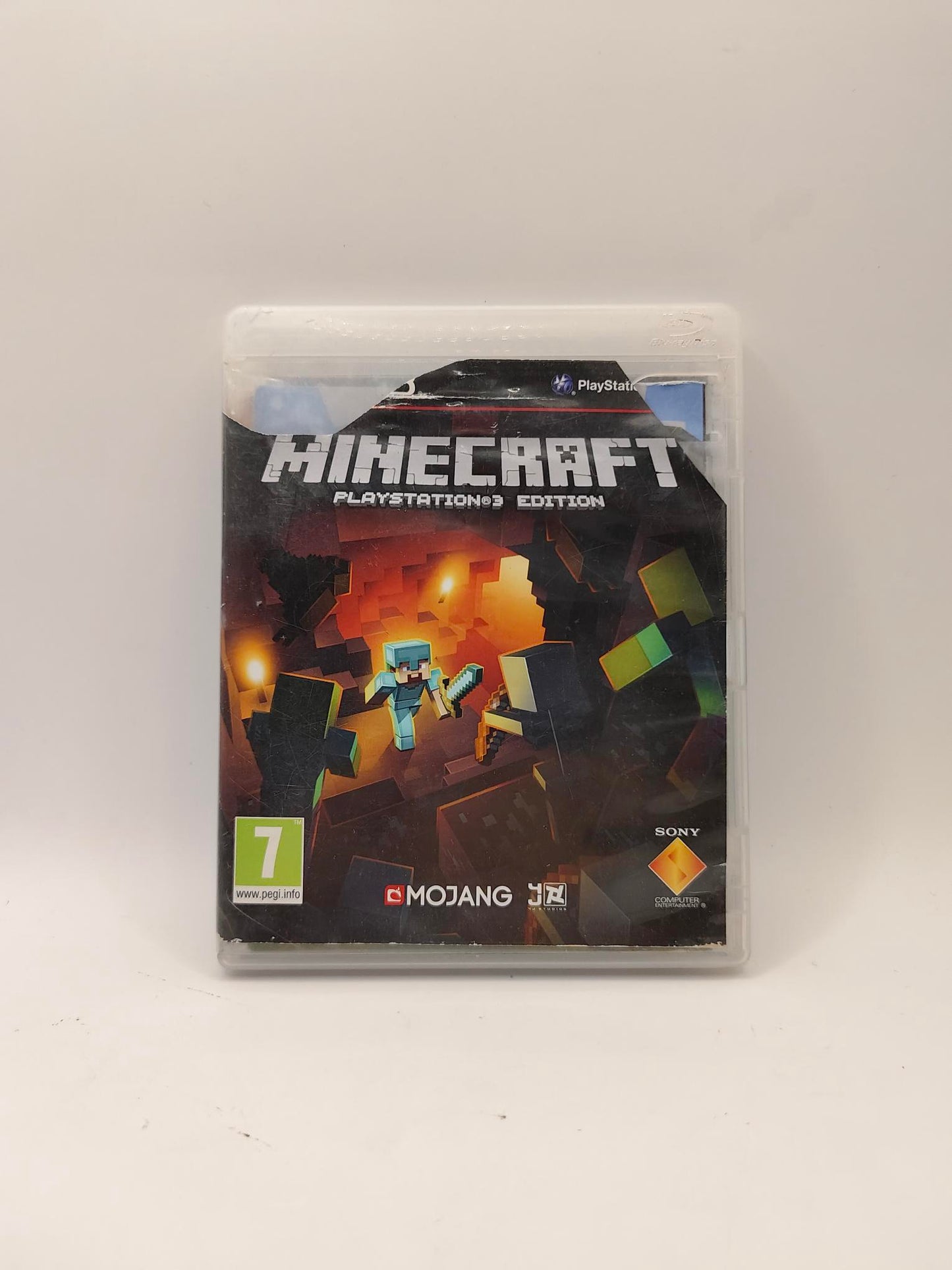 Minecraft