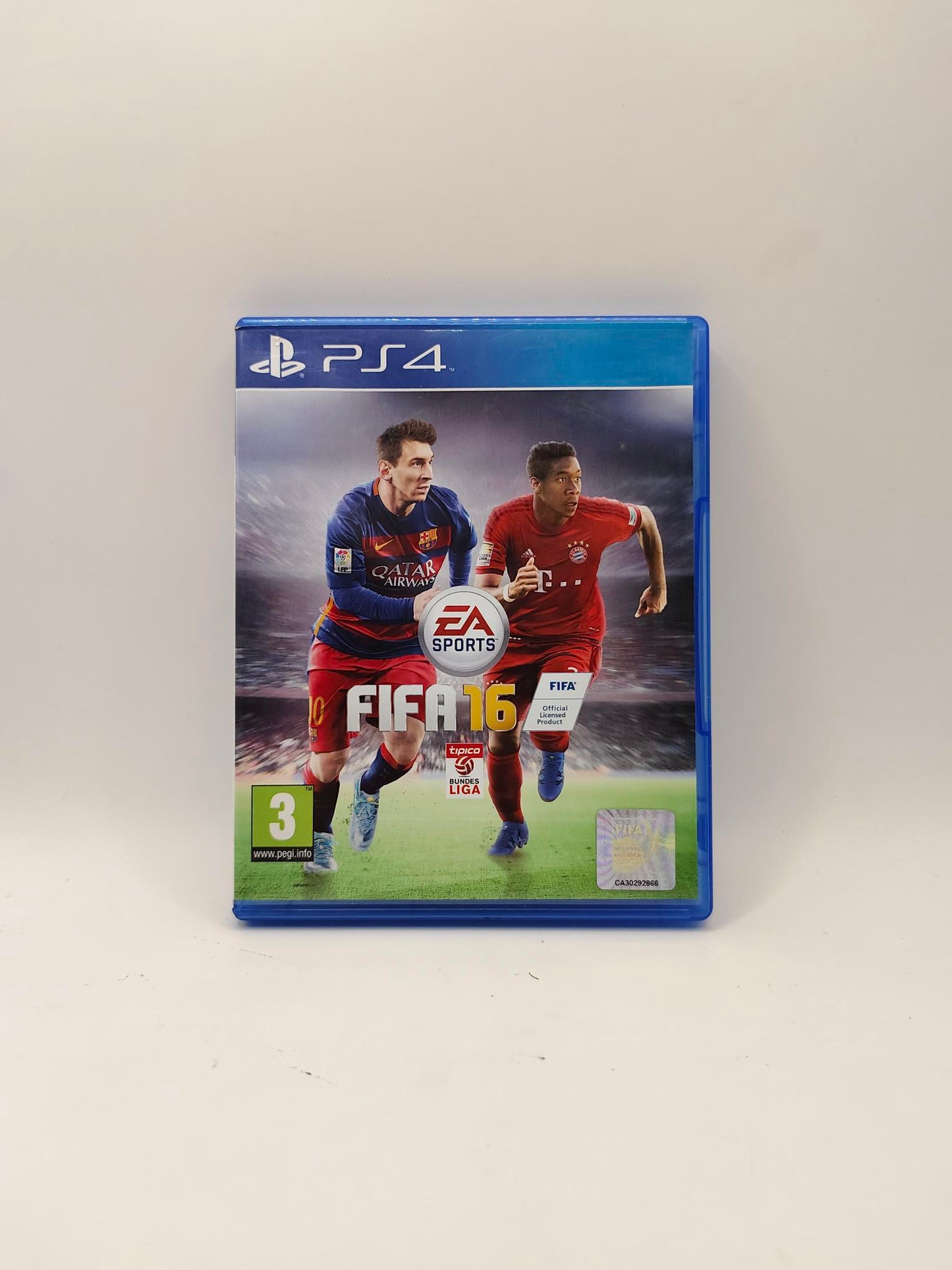 Fifa 16