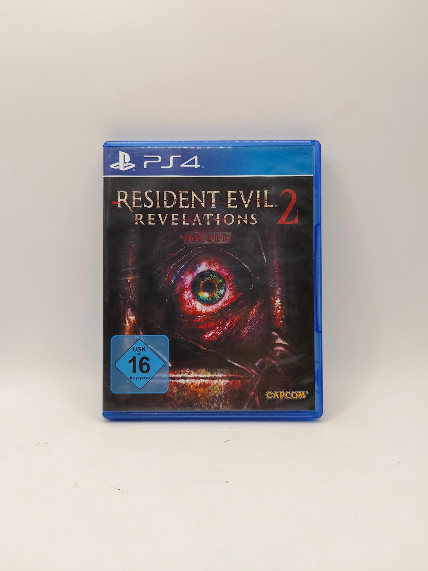 Resident Evil Revelations 2 Box Set