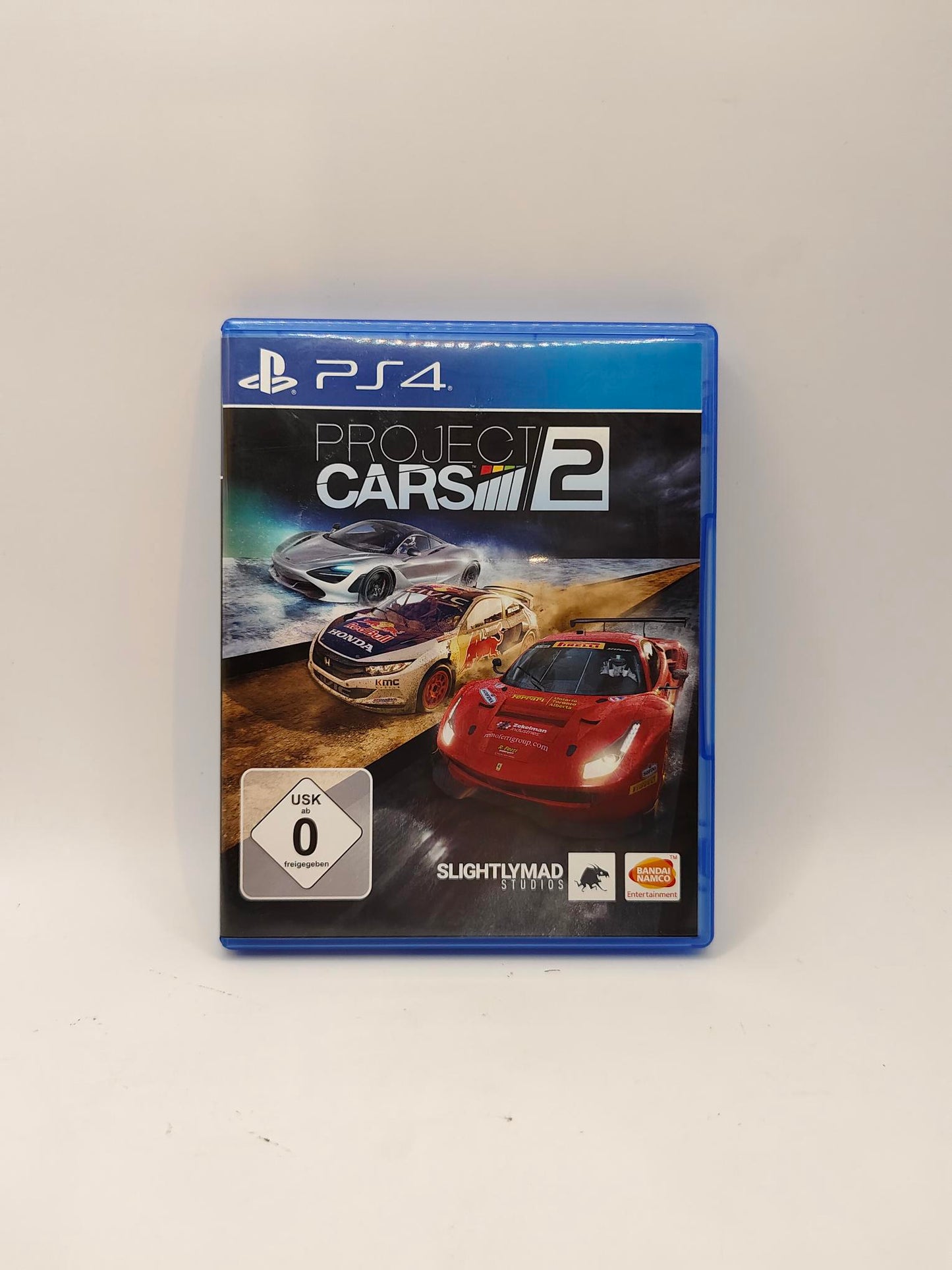 Project Cars 2