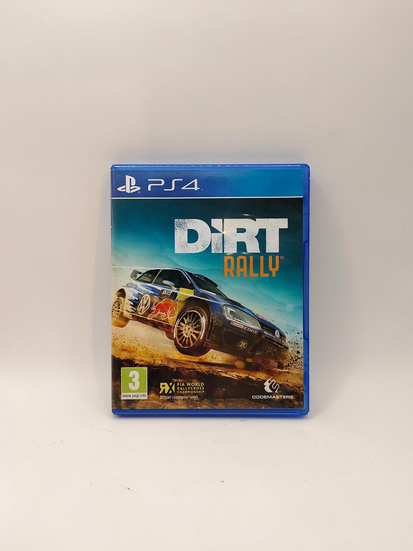 Dirt Rally