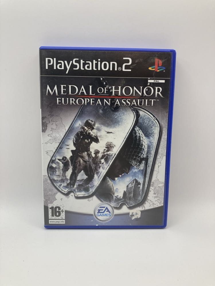 Medal of Honor: European Assault