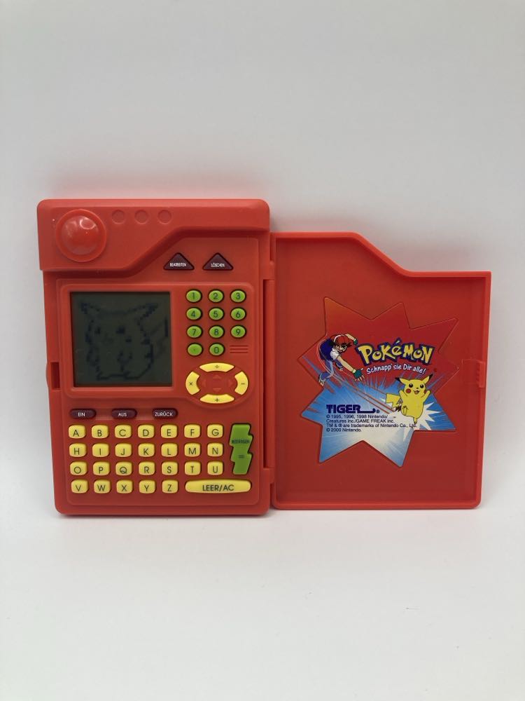 Pokedex 1998