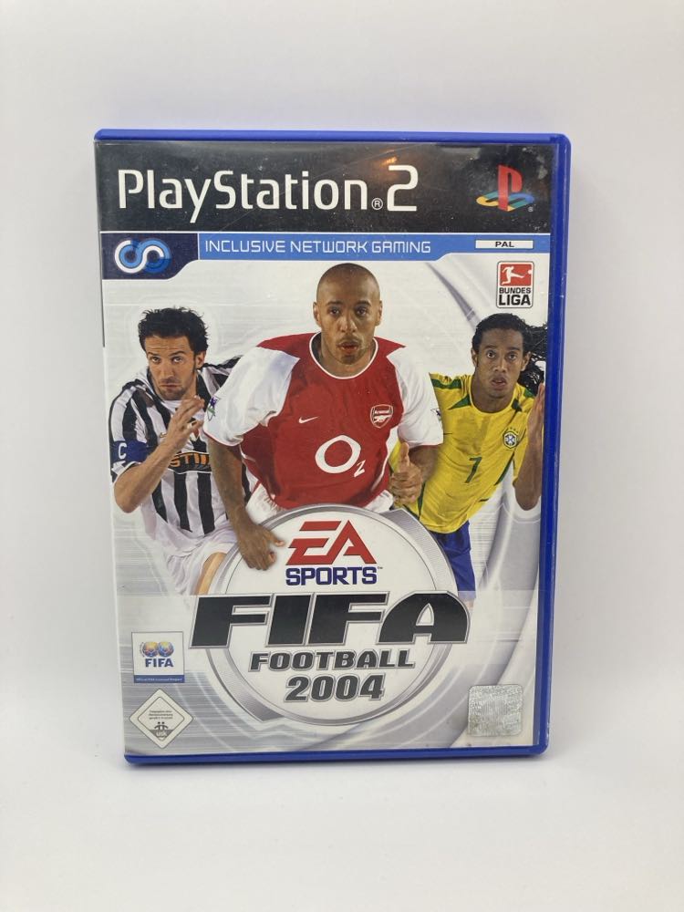 FIFA Football 2004