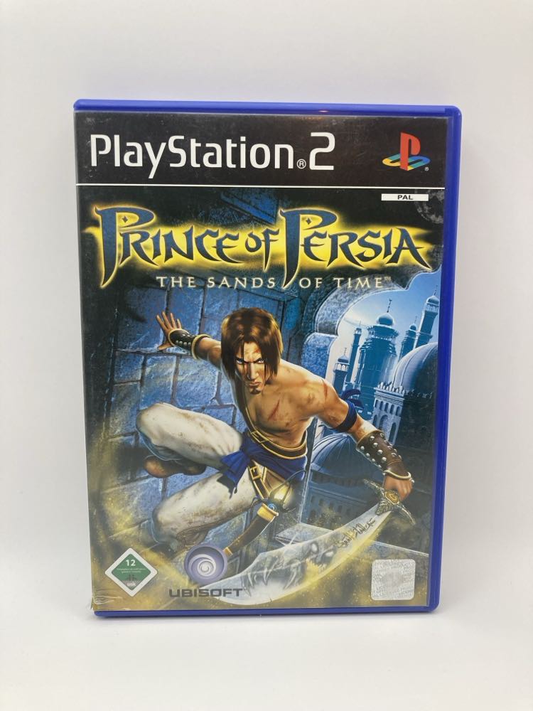 Prince of Persia: The Sands of Time