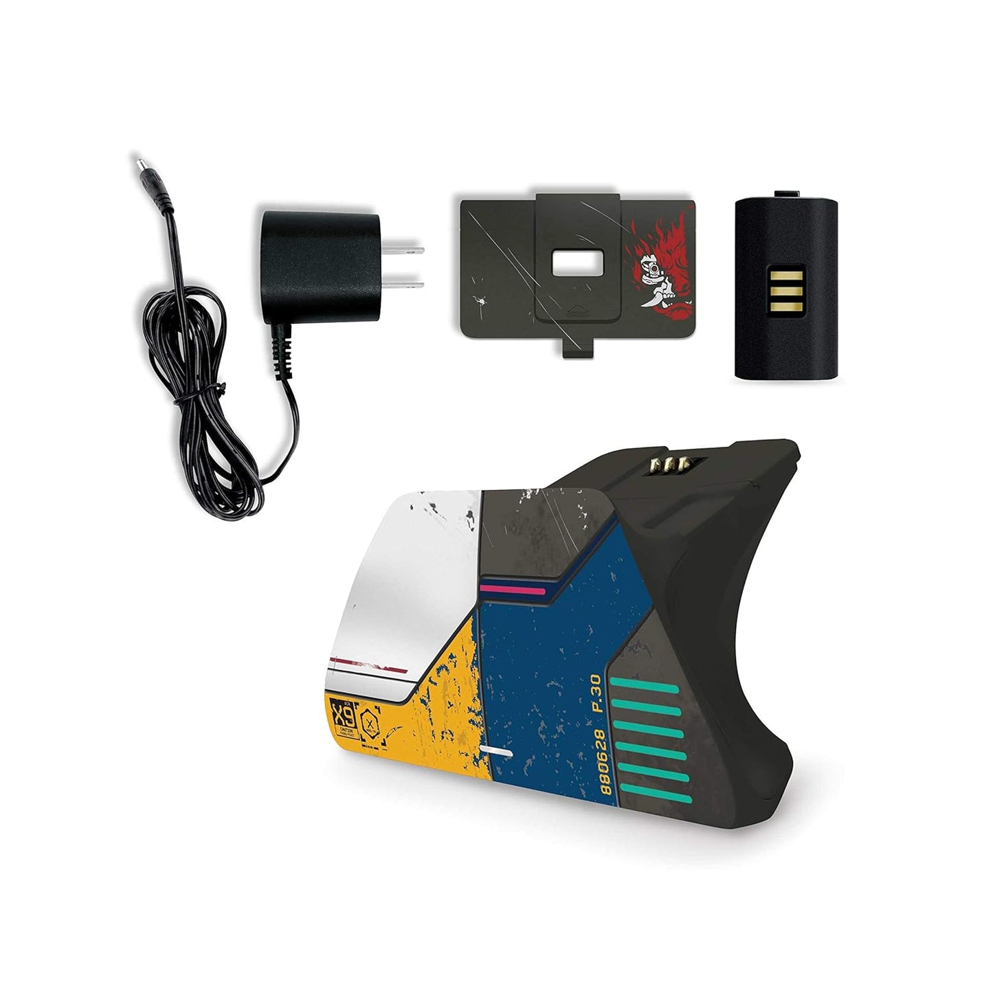 Cyberpunk 2077 Controller Charging Stand / Ladestation Limited Edition
