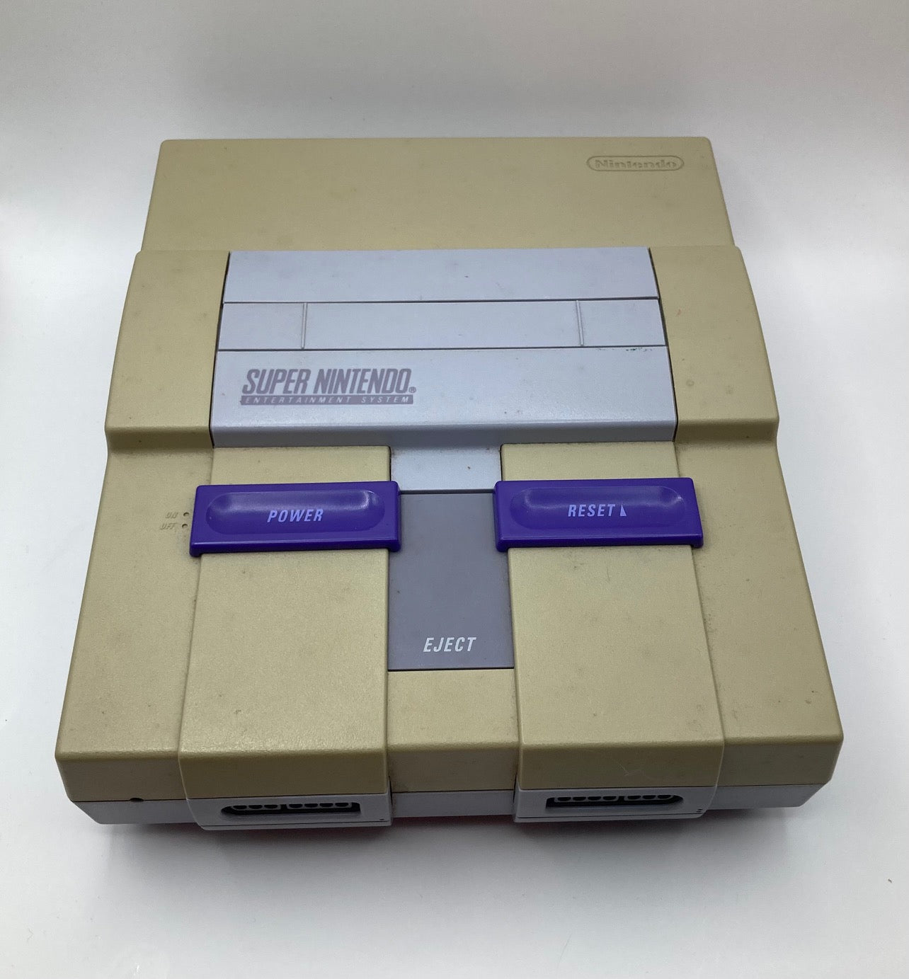 Super Nintendo Konsole NTSC-US