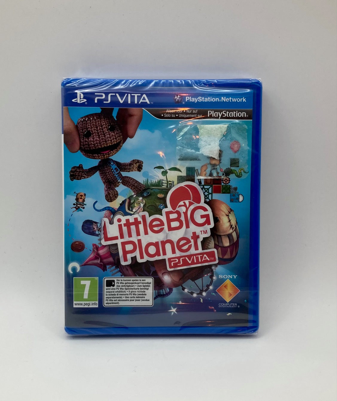Little Big Planet PS Vita