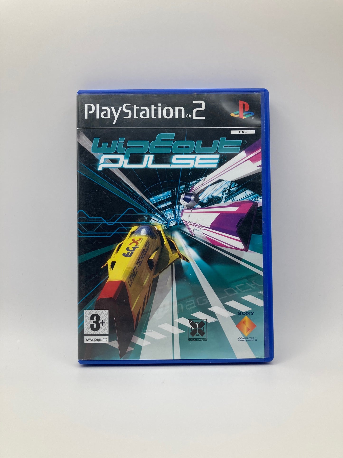 WipEout Pulse