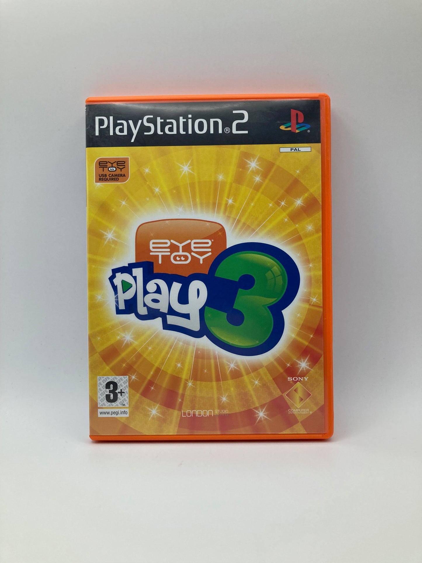 EyeToy Play 3