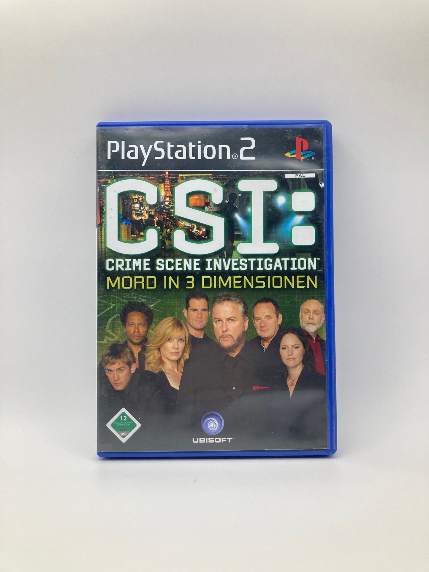 CSI: Crime Scene Investigation Mord in 3 Dimensionen