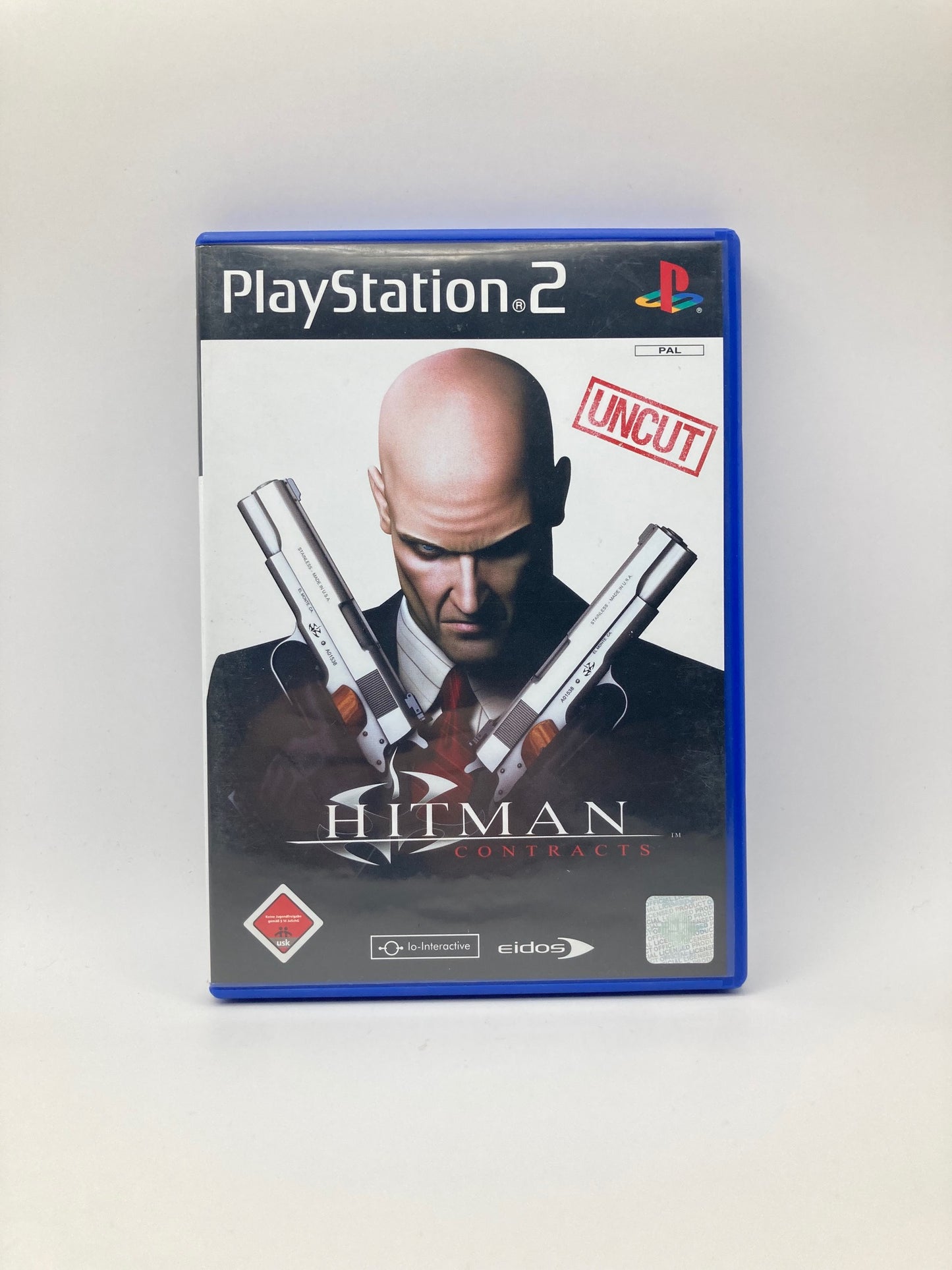 Hitman: Contracts