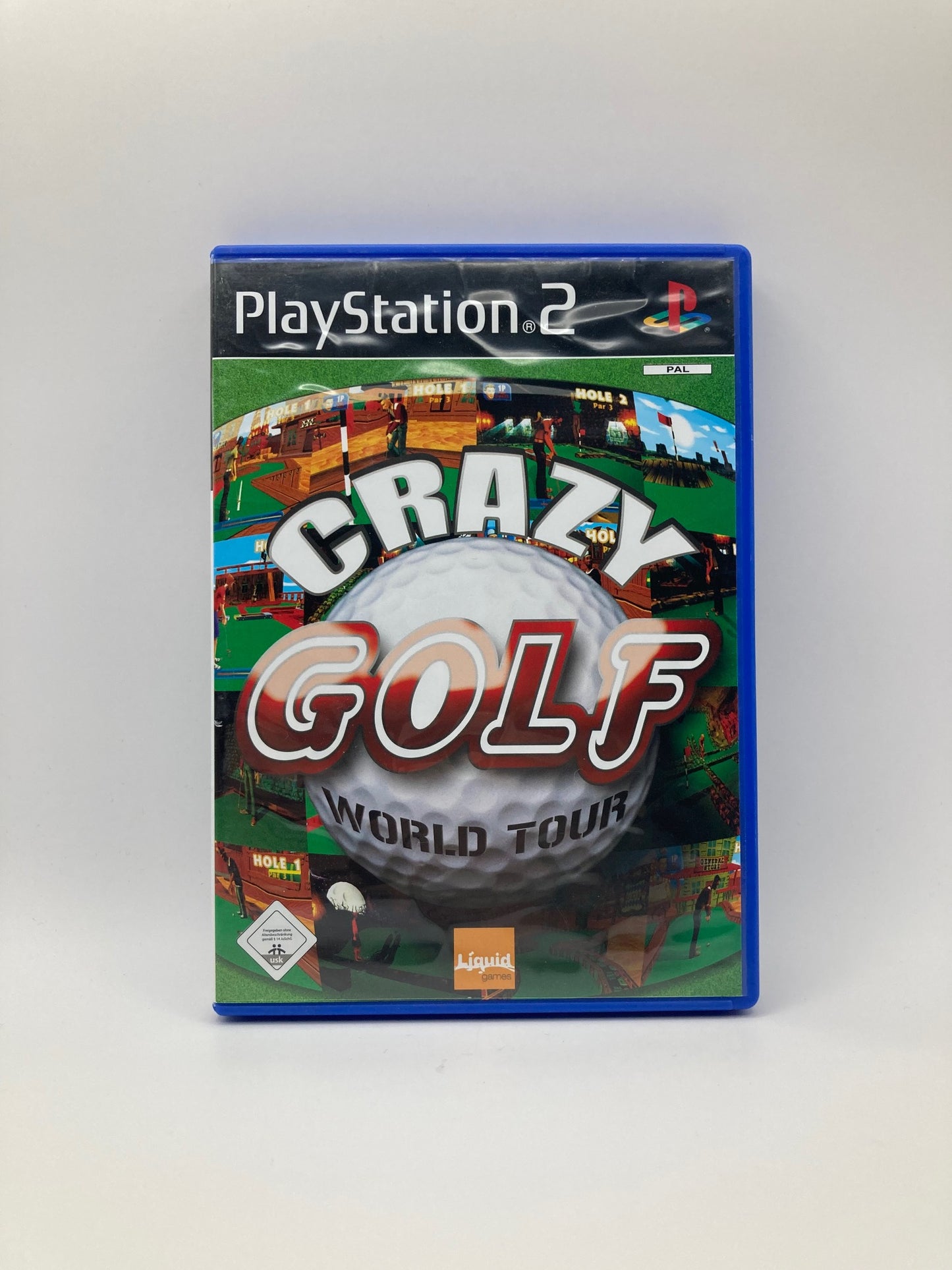 Crazy Golf World Tour