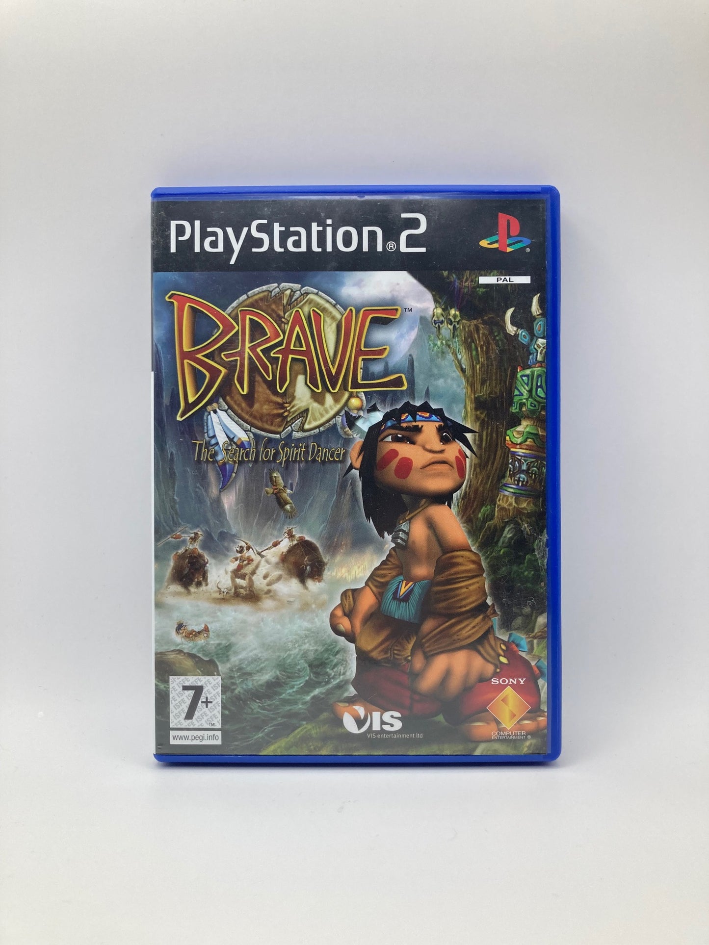 Brave: The Search for Spirit Dancer