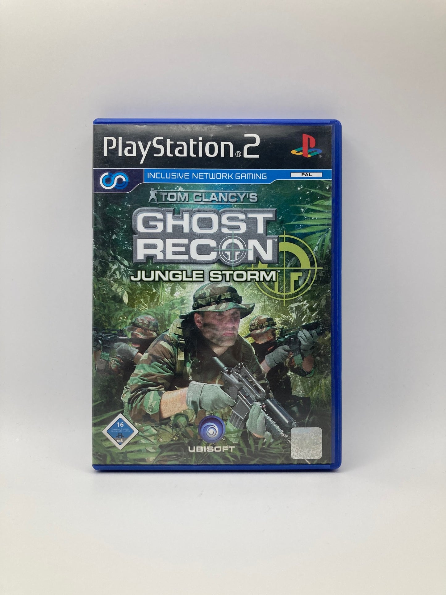 Tom Clancys Ghost Recon: Jungle Storm