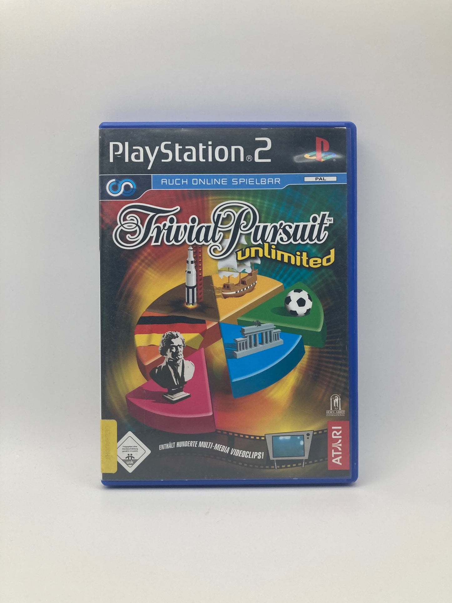 Trivial Pursuit unlimited