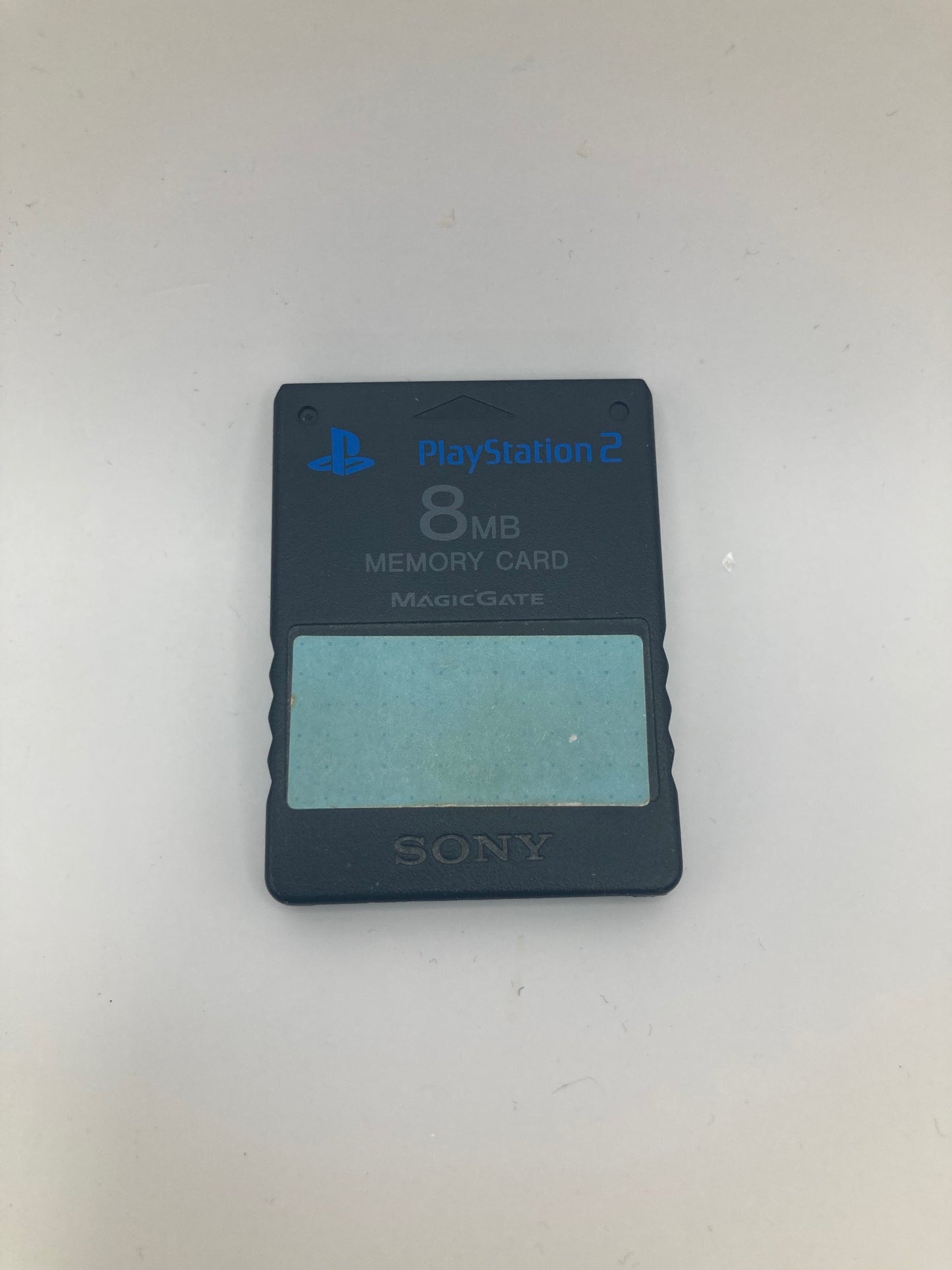 Memory Card 8MB schwarz