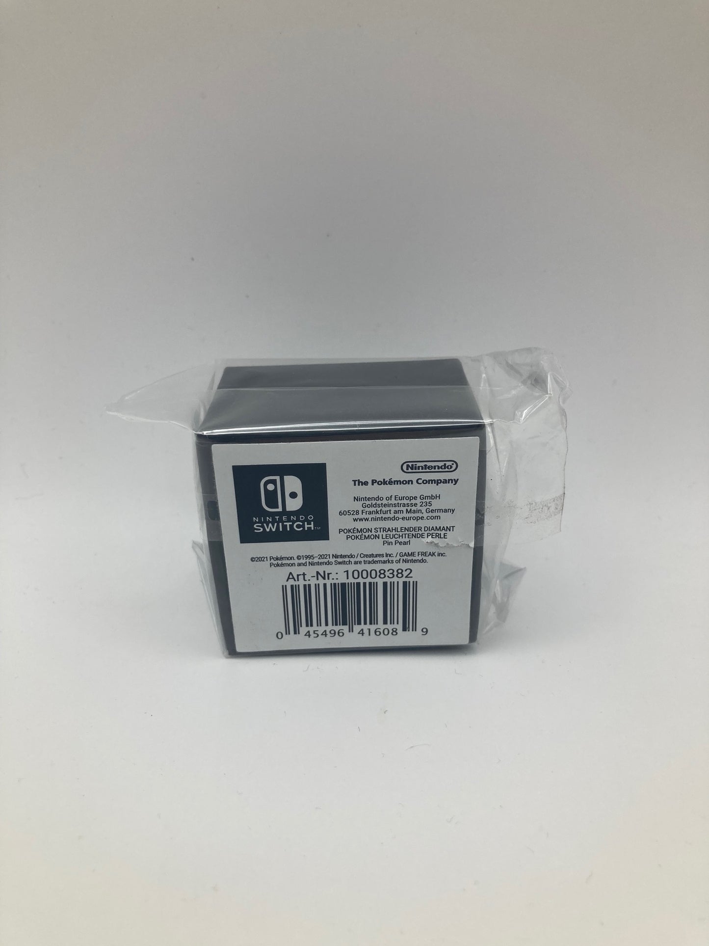 Pokemon Leuchtende Perle Promo Pin
