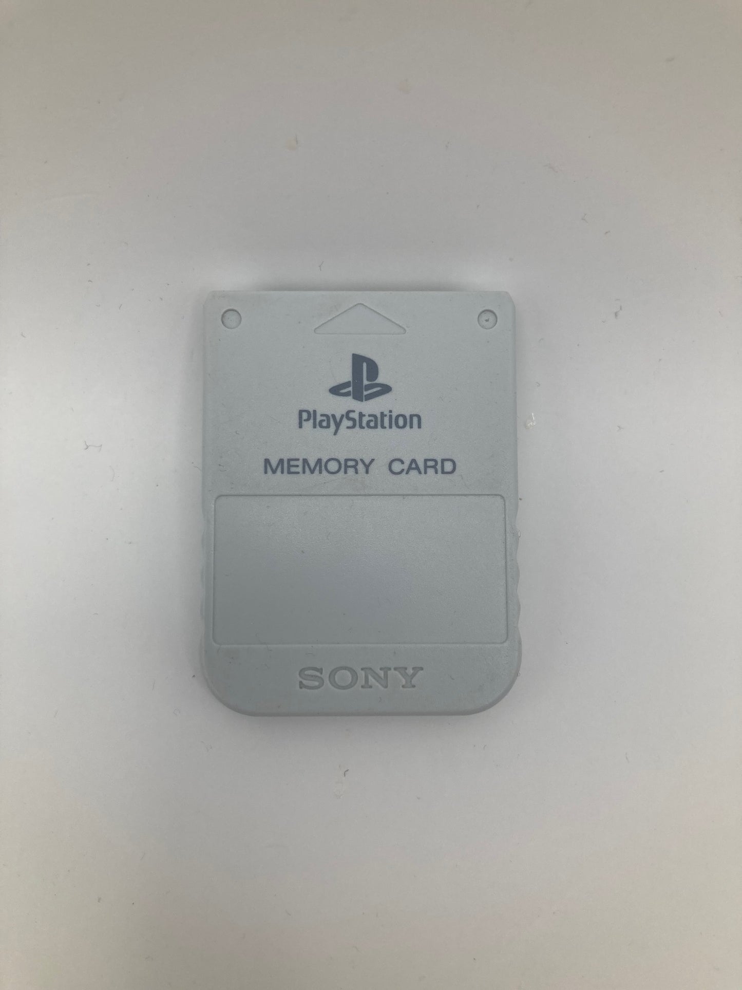 Memory Card 1MB grau