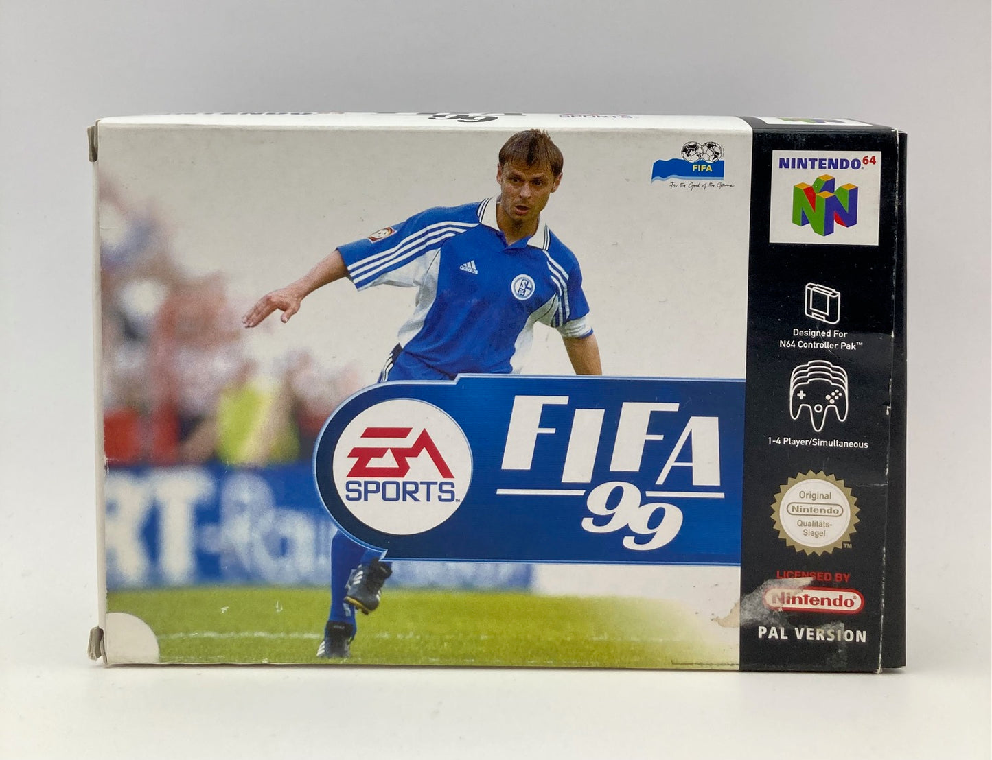 Fifa 99 OVP