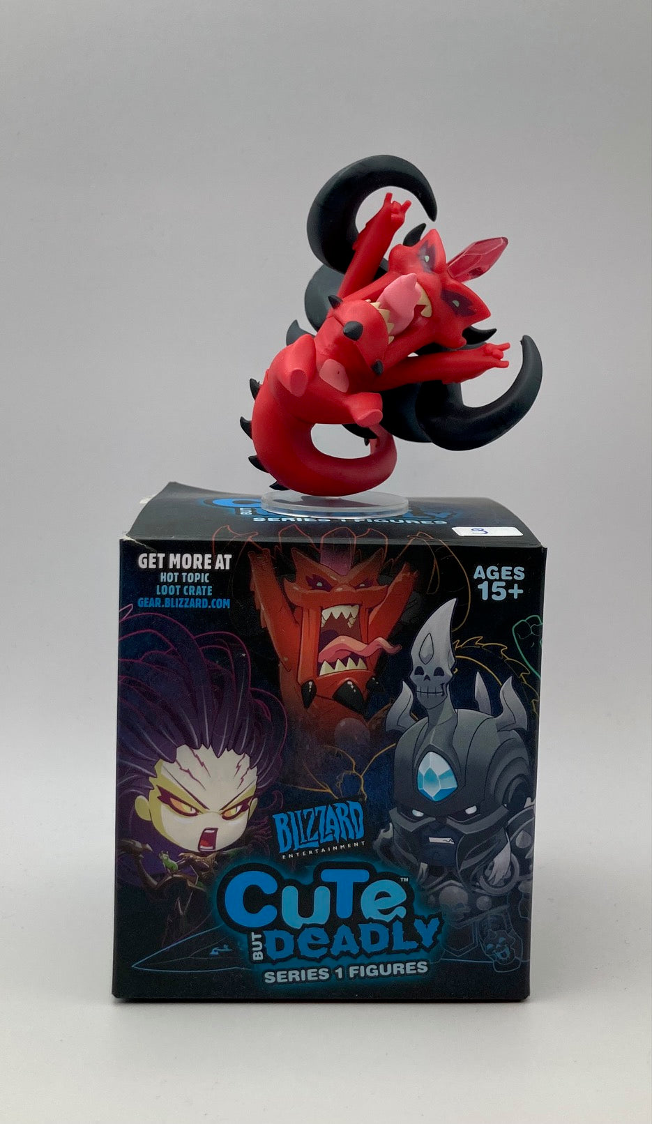 Cute but Deadly Series 1 Figuren