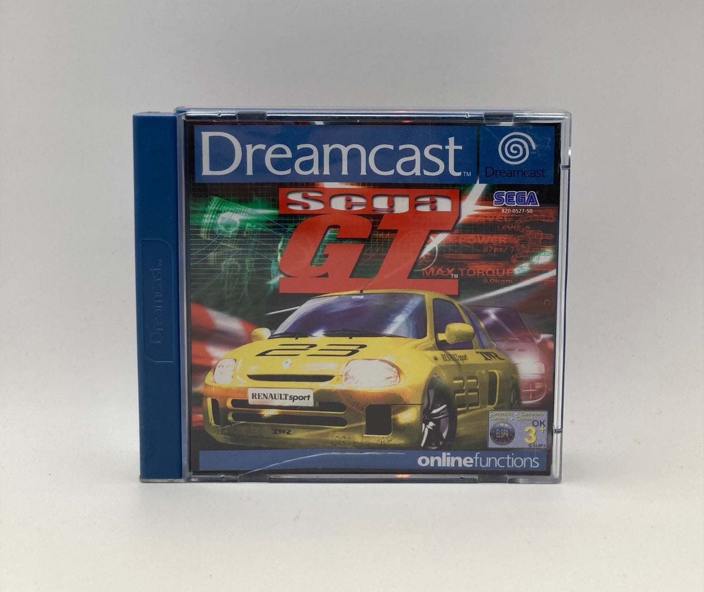 Sega GT