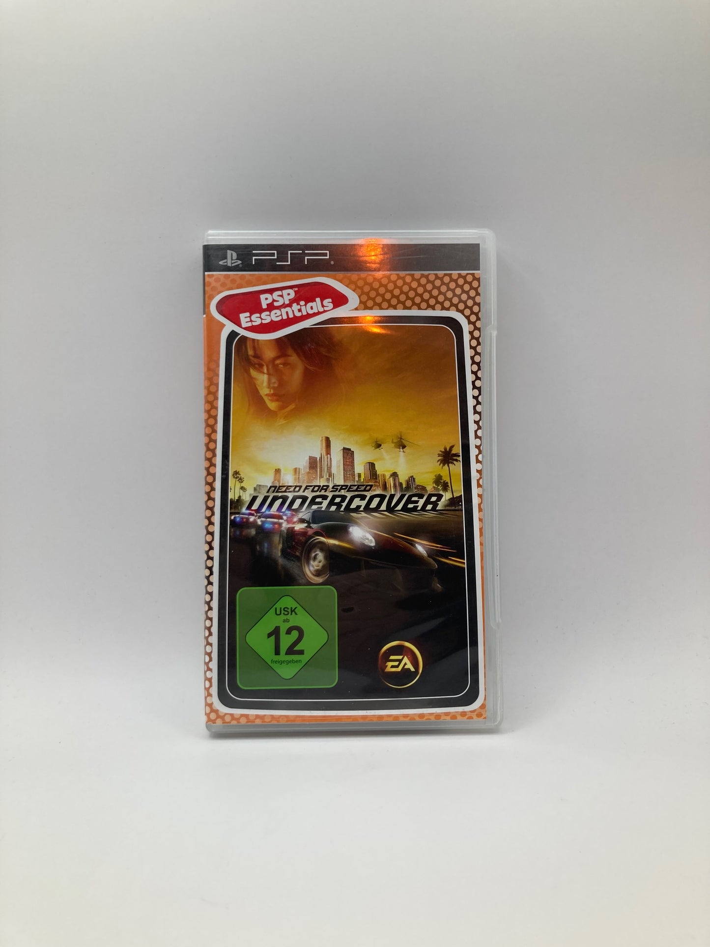 Need for Speed Undercover (Essentials)
