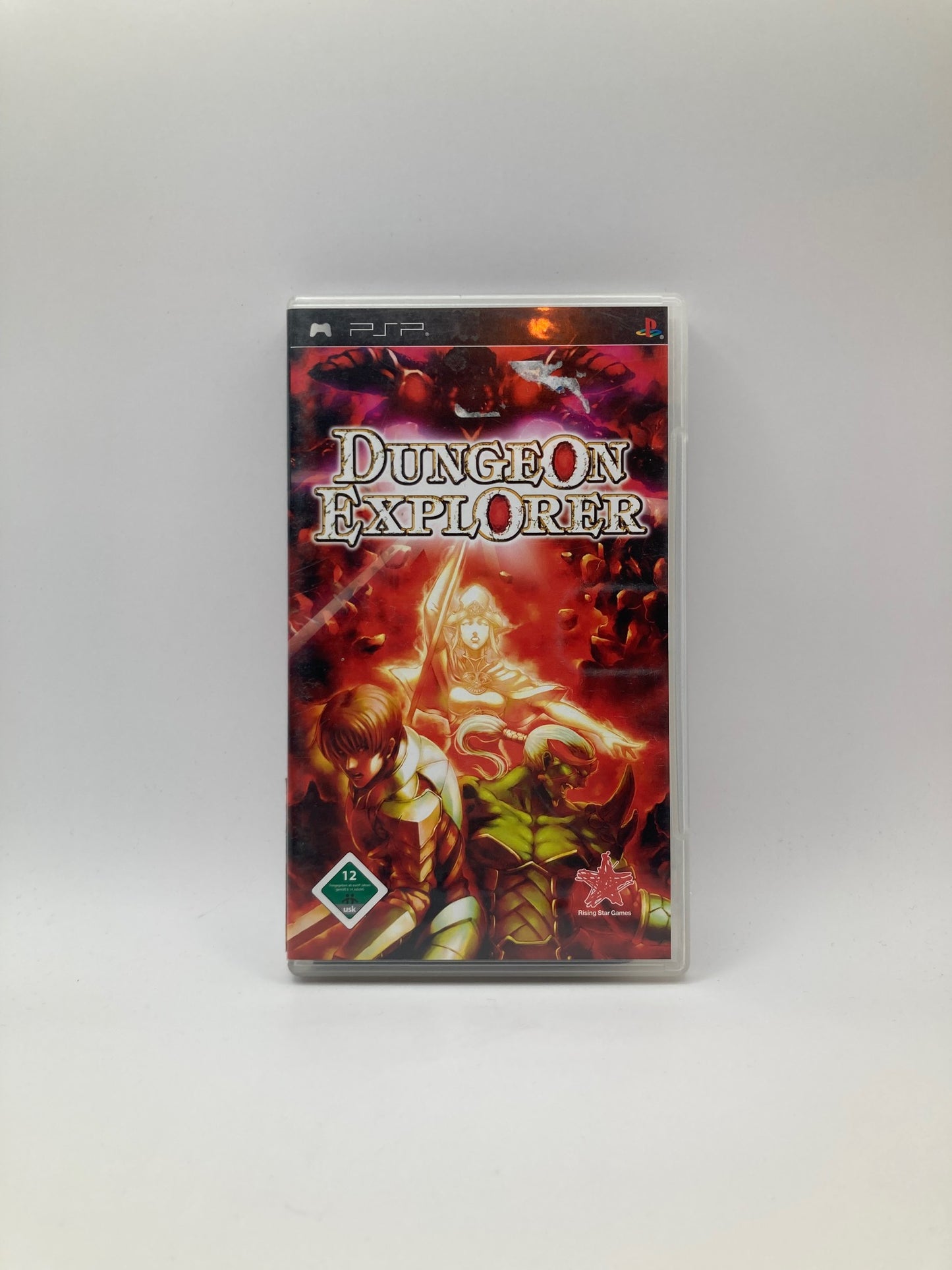 Dungeon Explorer