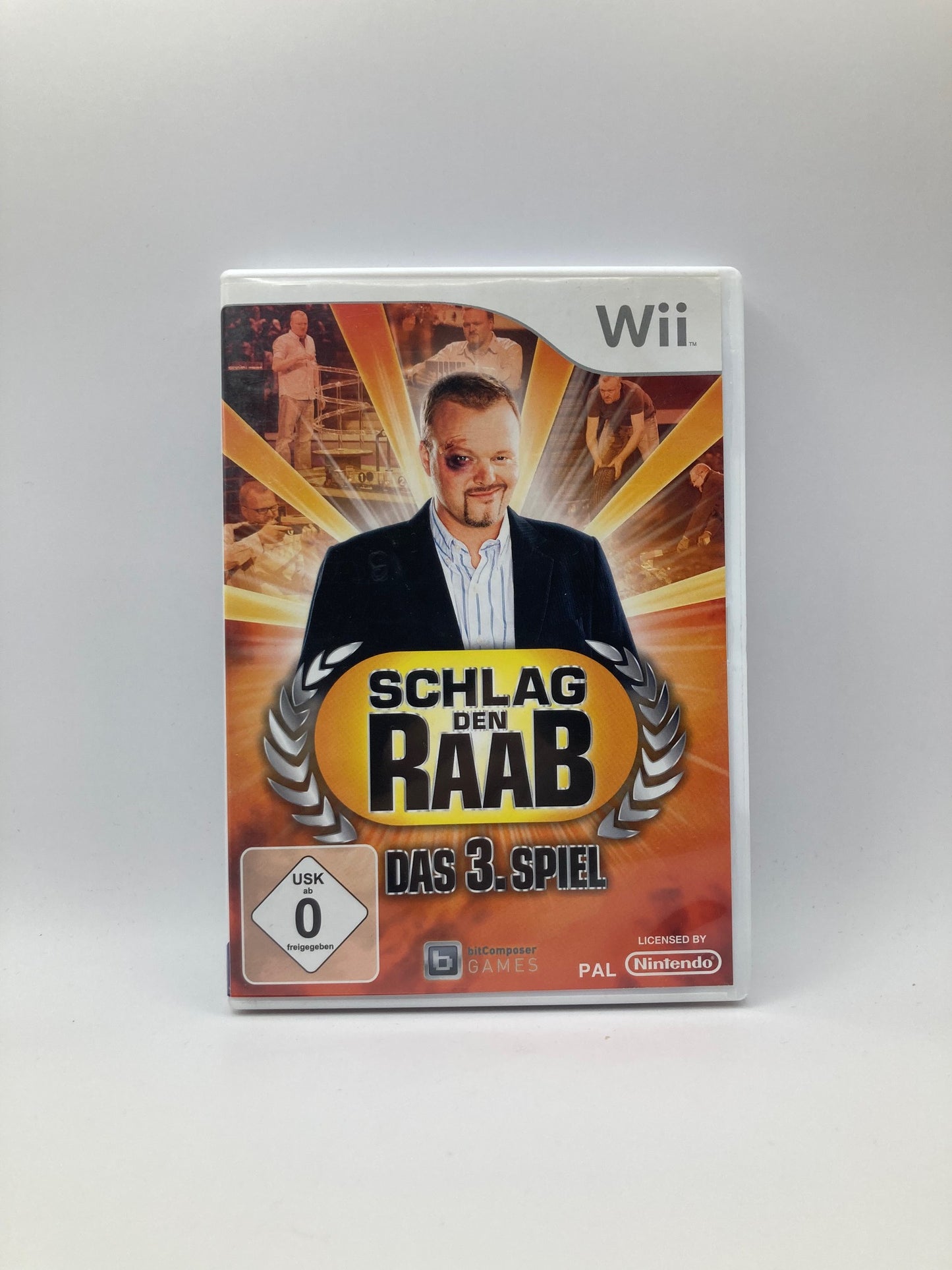Schlag den Raab: Das 3. Spiel
