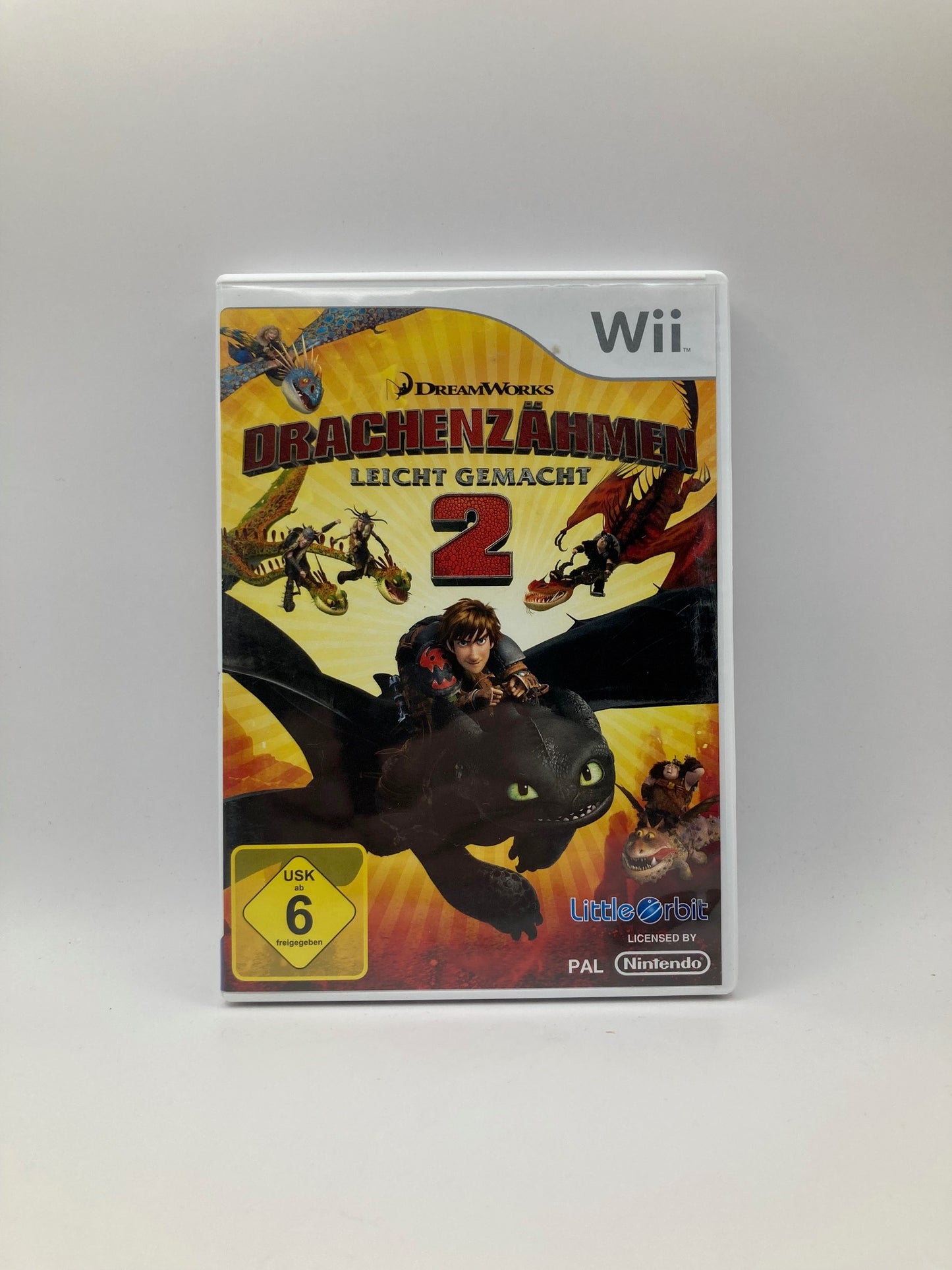 Drachenzähmen Leicht Gemacht 2