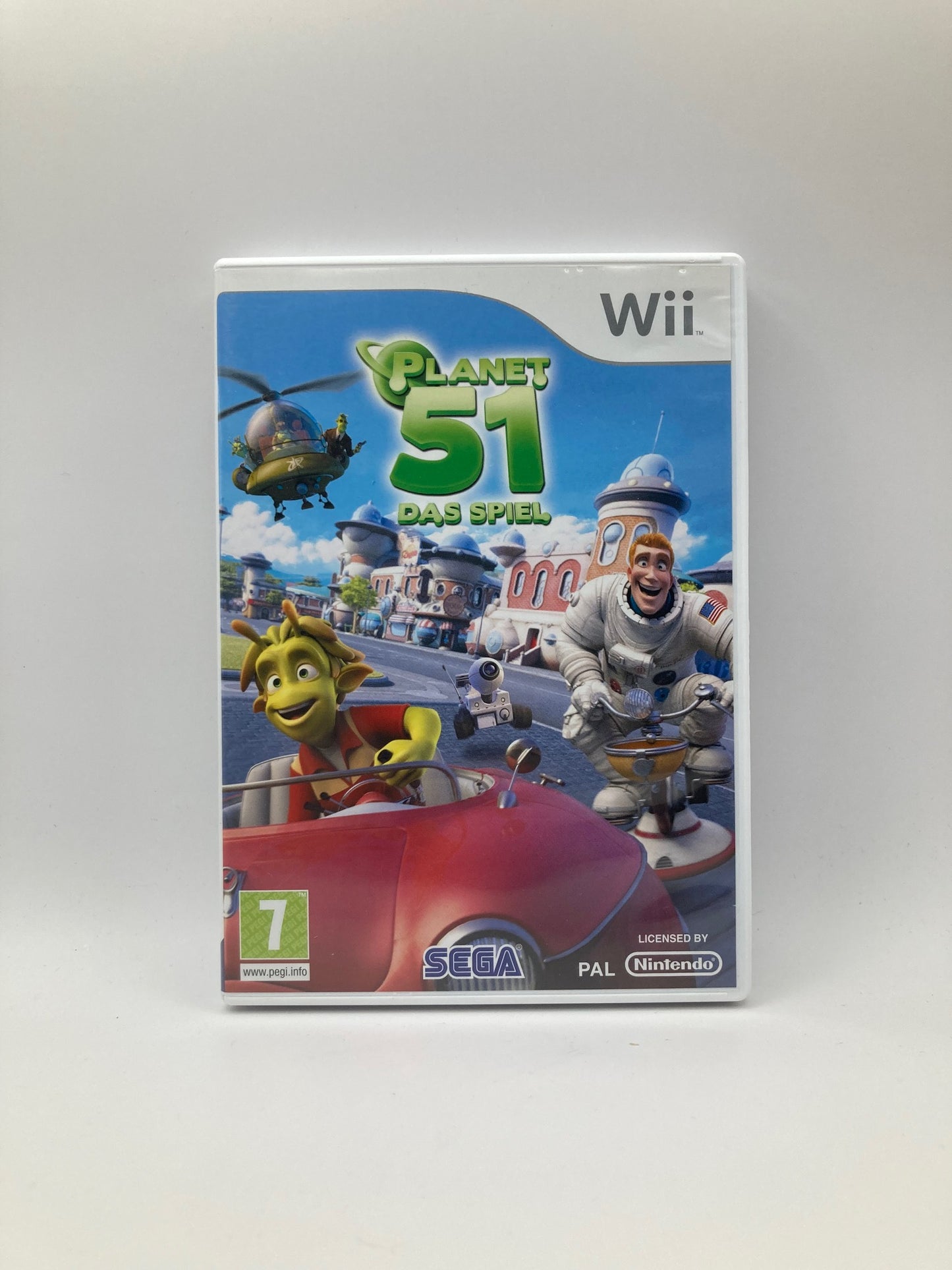 Planet 51: Das Spiel
