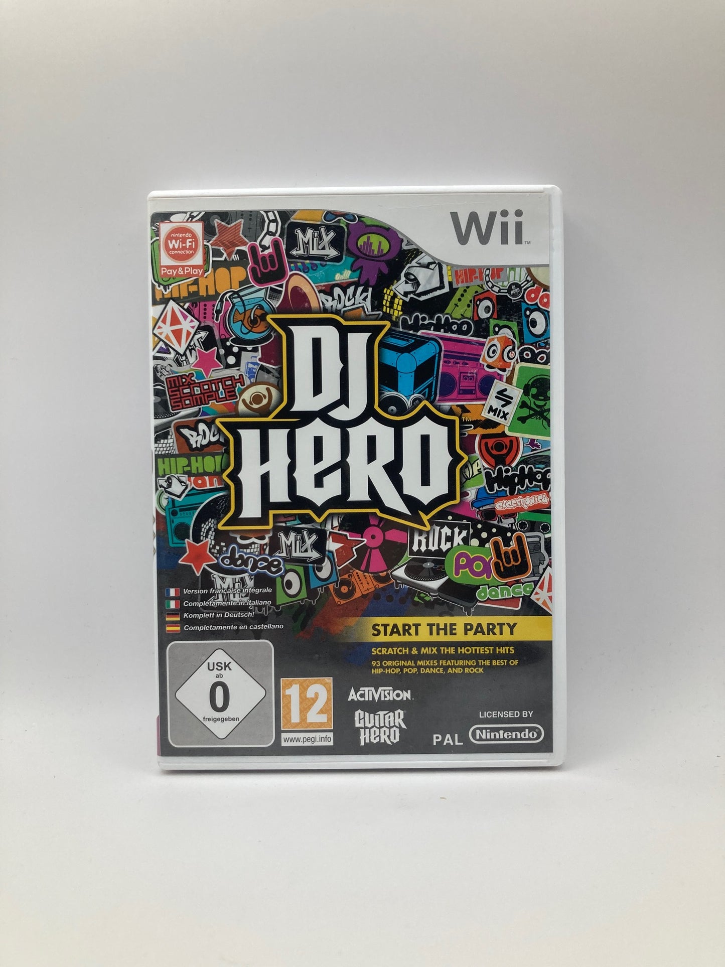 DJ Hero