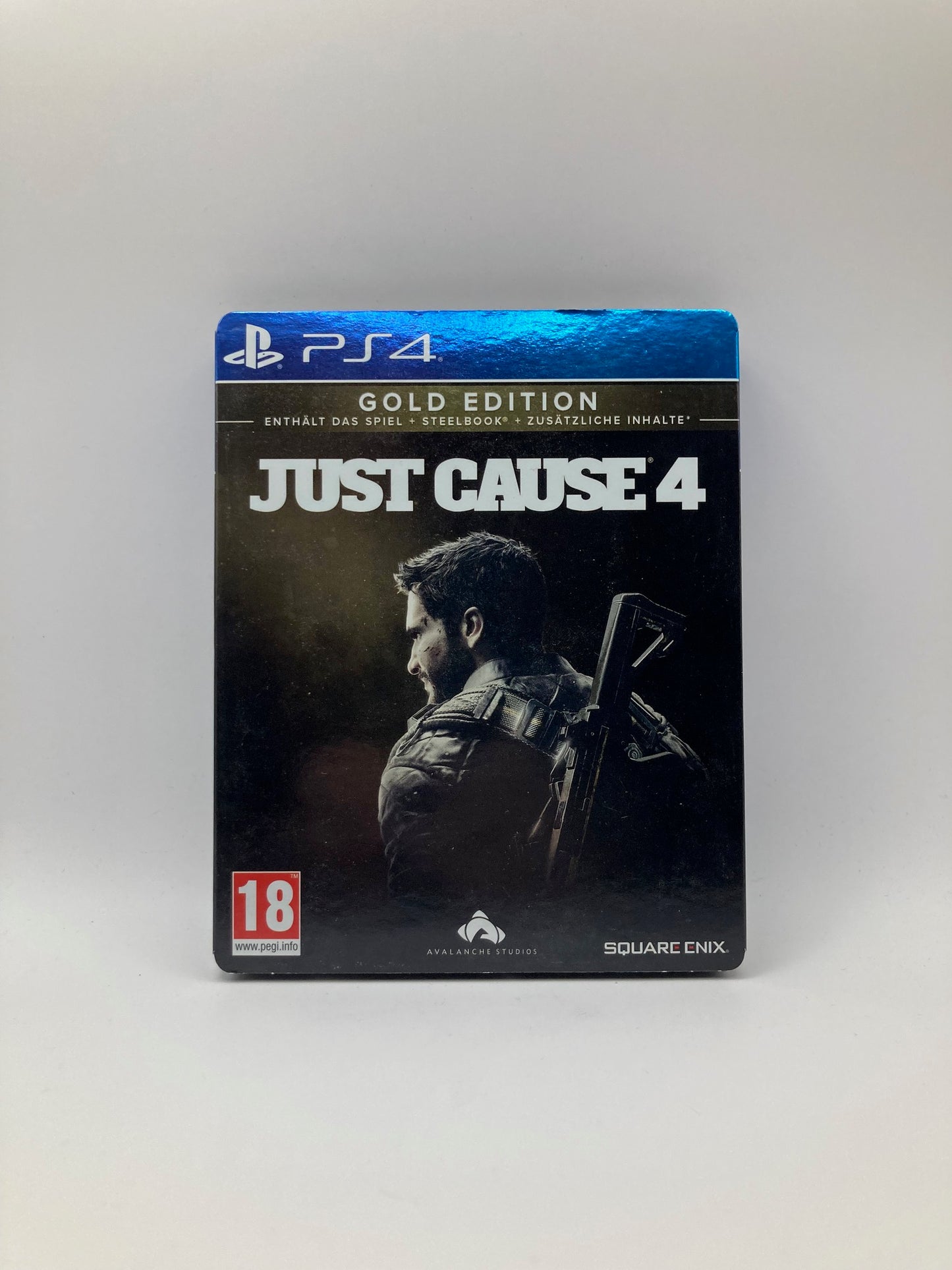 Just Cause 4 Gold Edition
