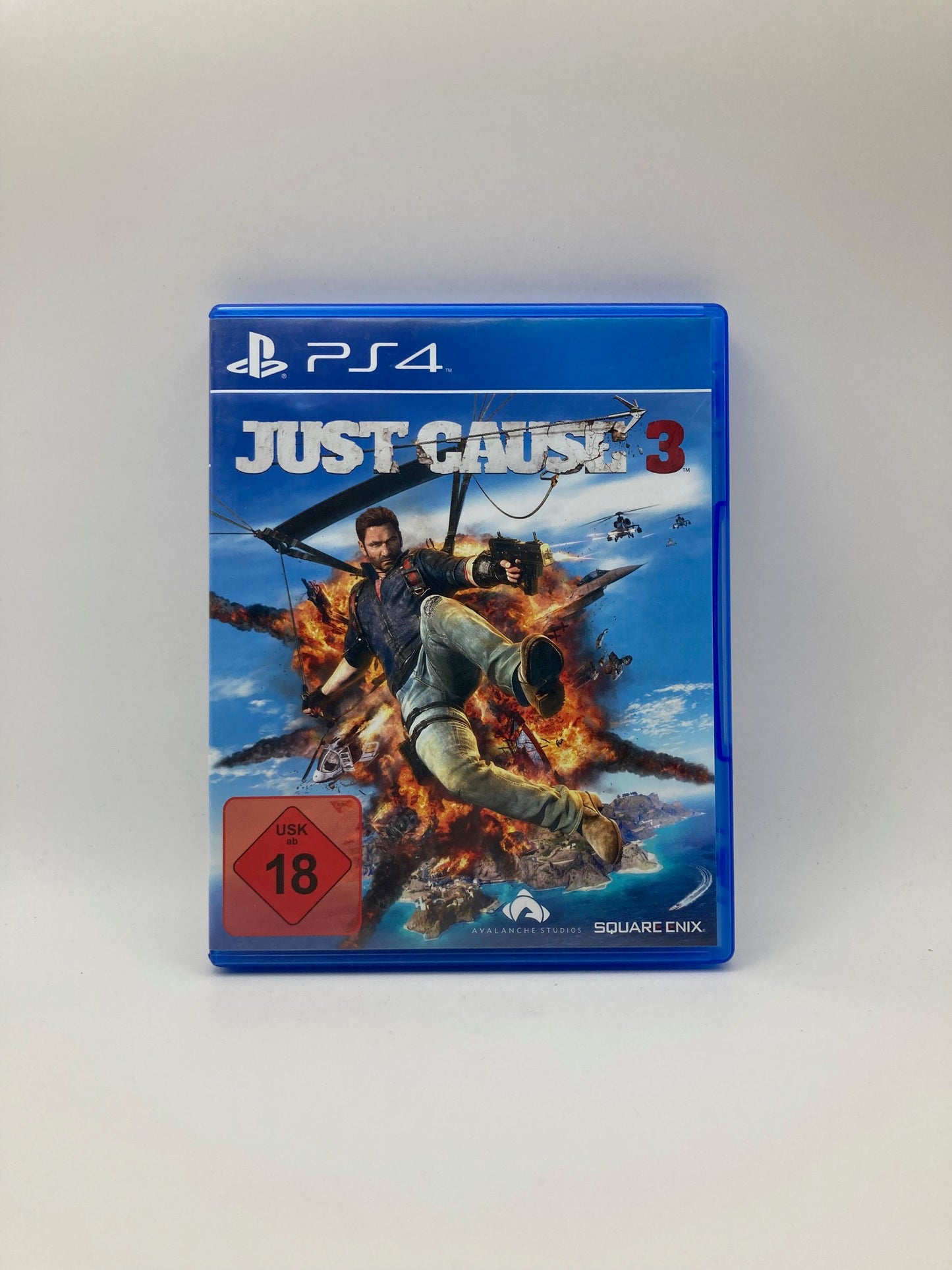 Just Cause 3