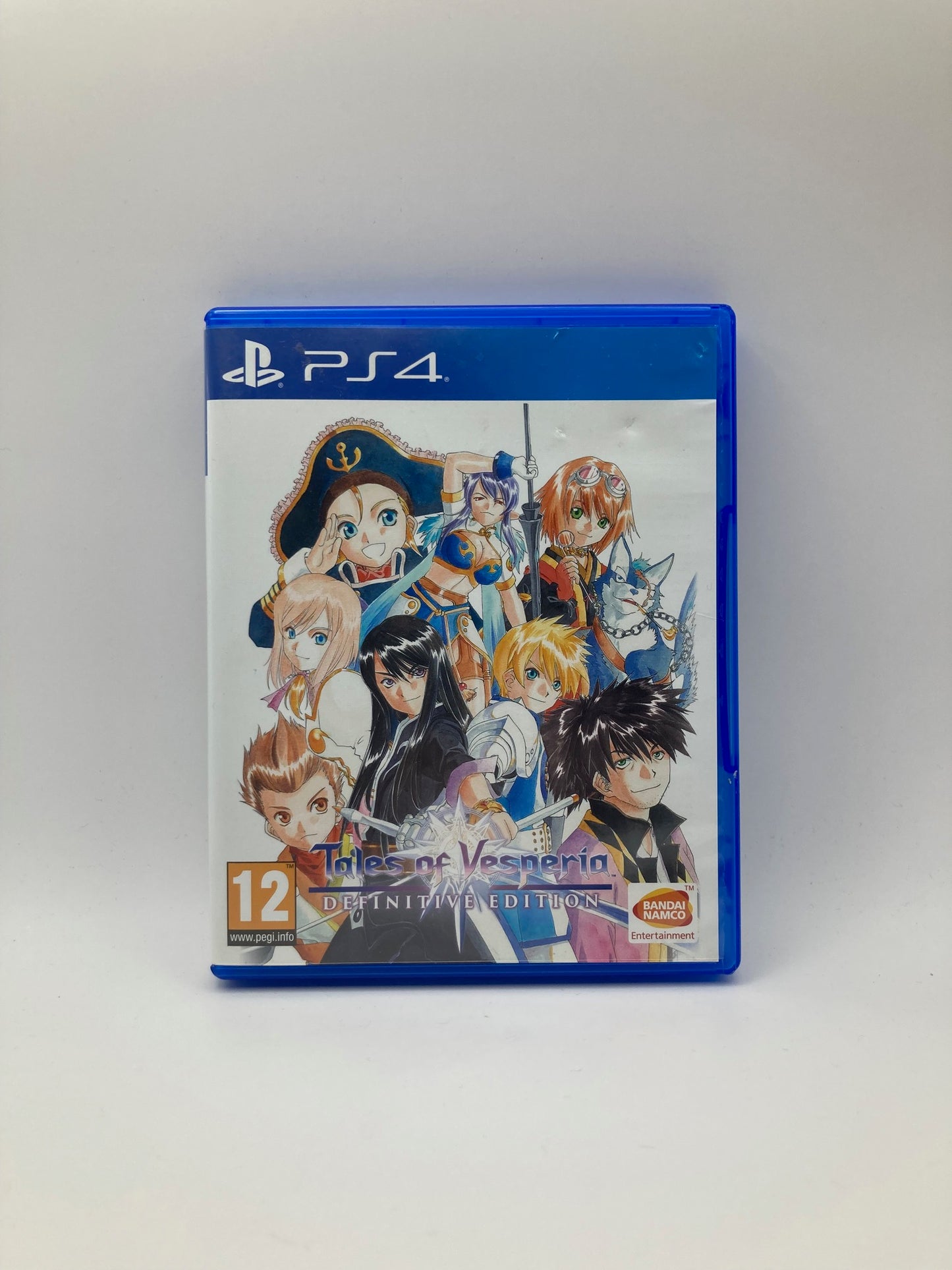 Tales of Vesperia: Definitive Edition