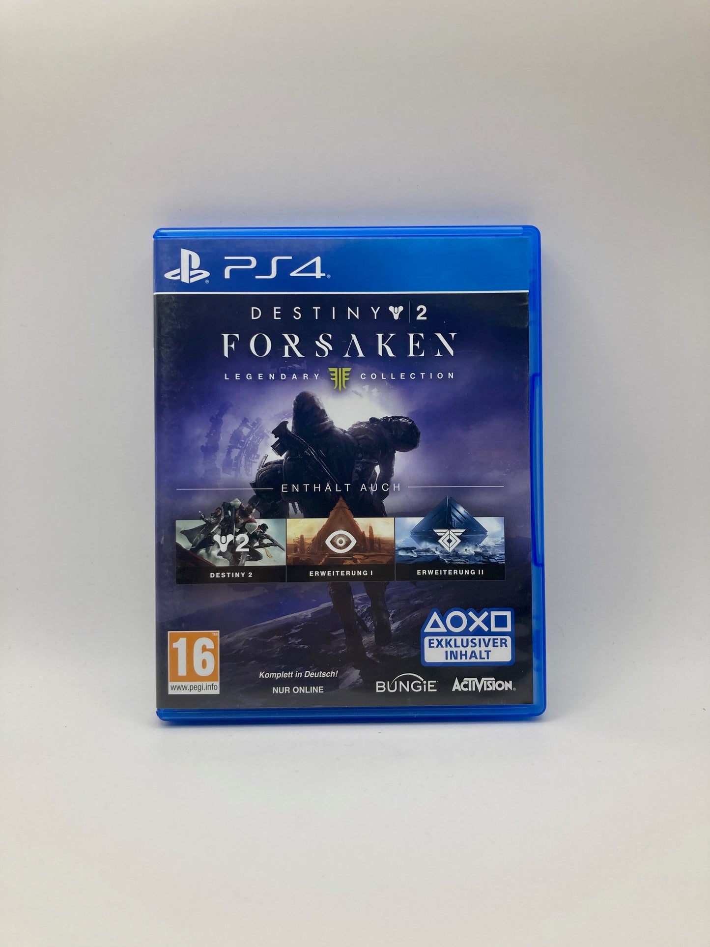 Destiny 2: Forsaken - Legendary Collection