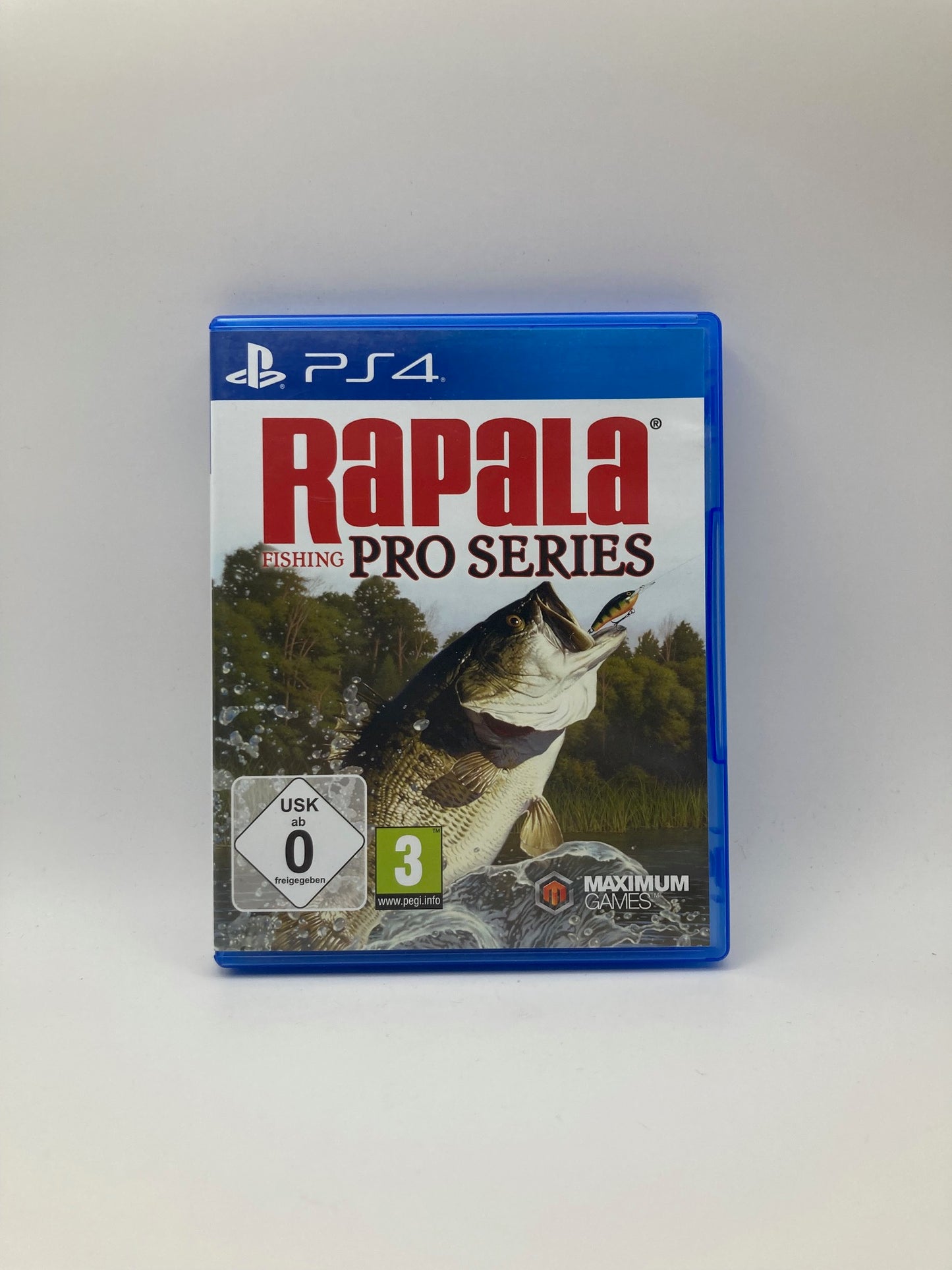 Rapala Fishing: Pro Series