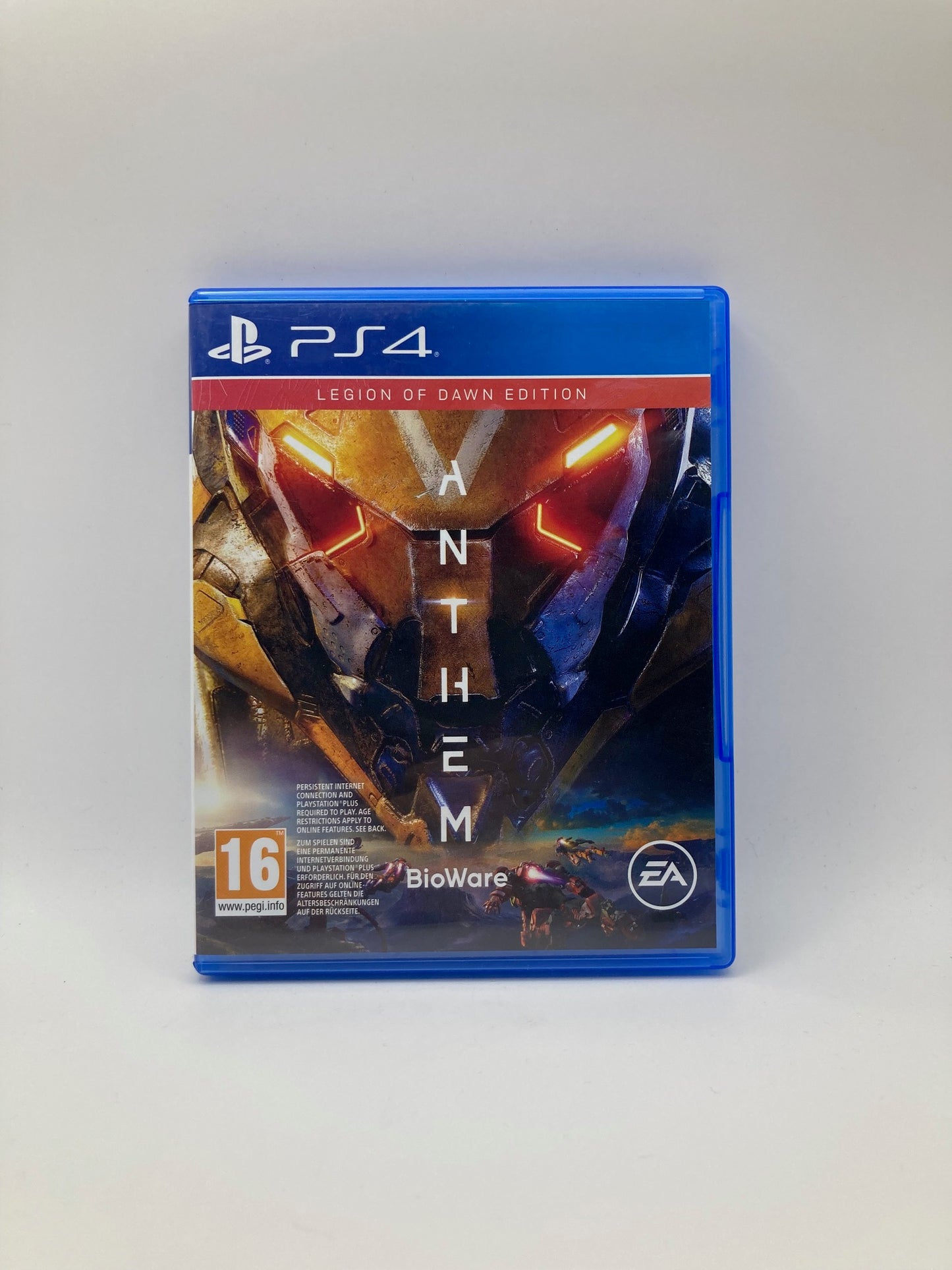 Anthem: Legion of Dawn Edition