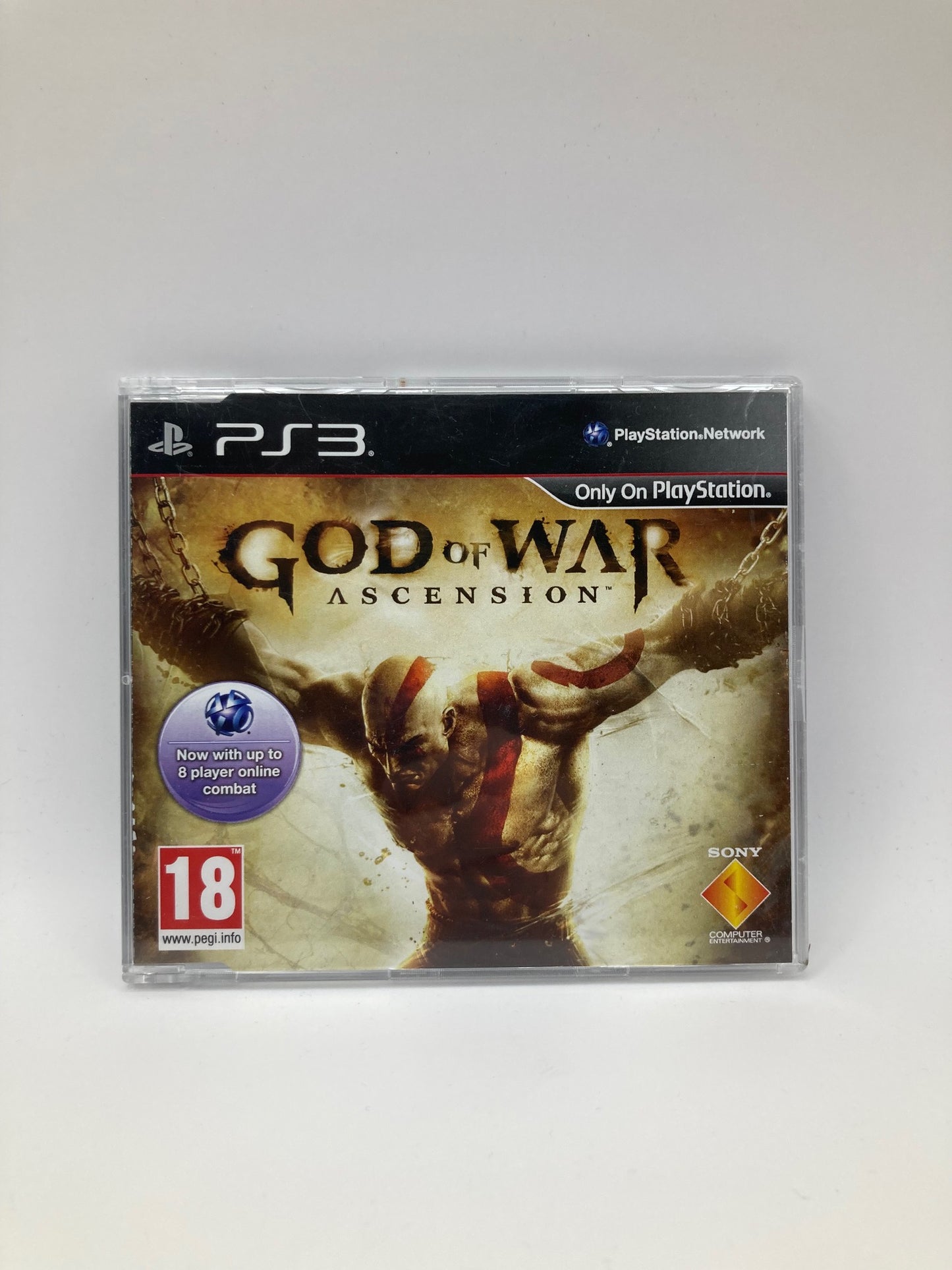 God of War: Ascension Promo Version