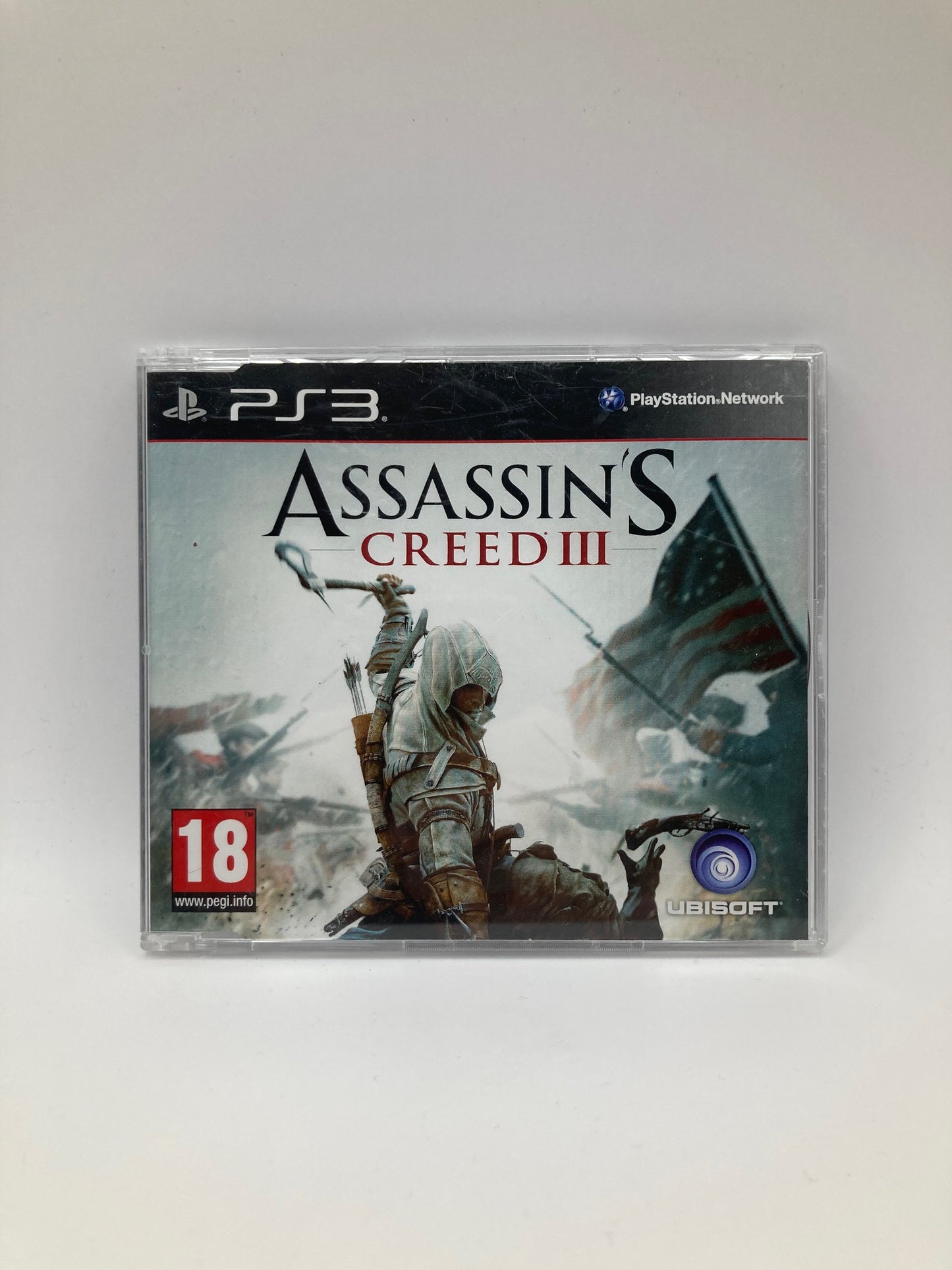 Assassins Creed 3 Promo Version