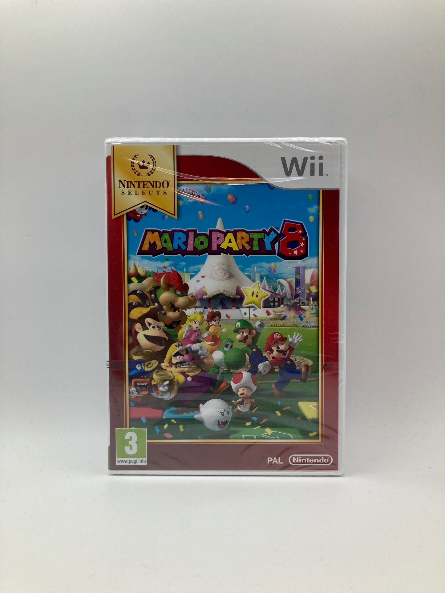 Mario Party 8 (Nintendo Selects)