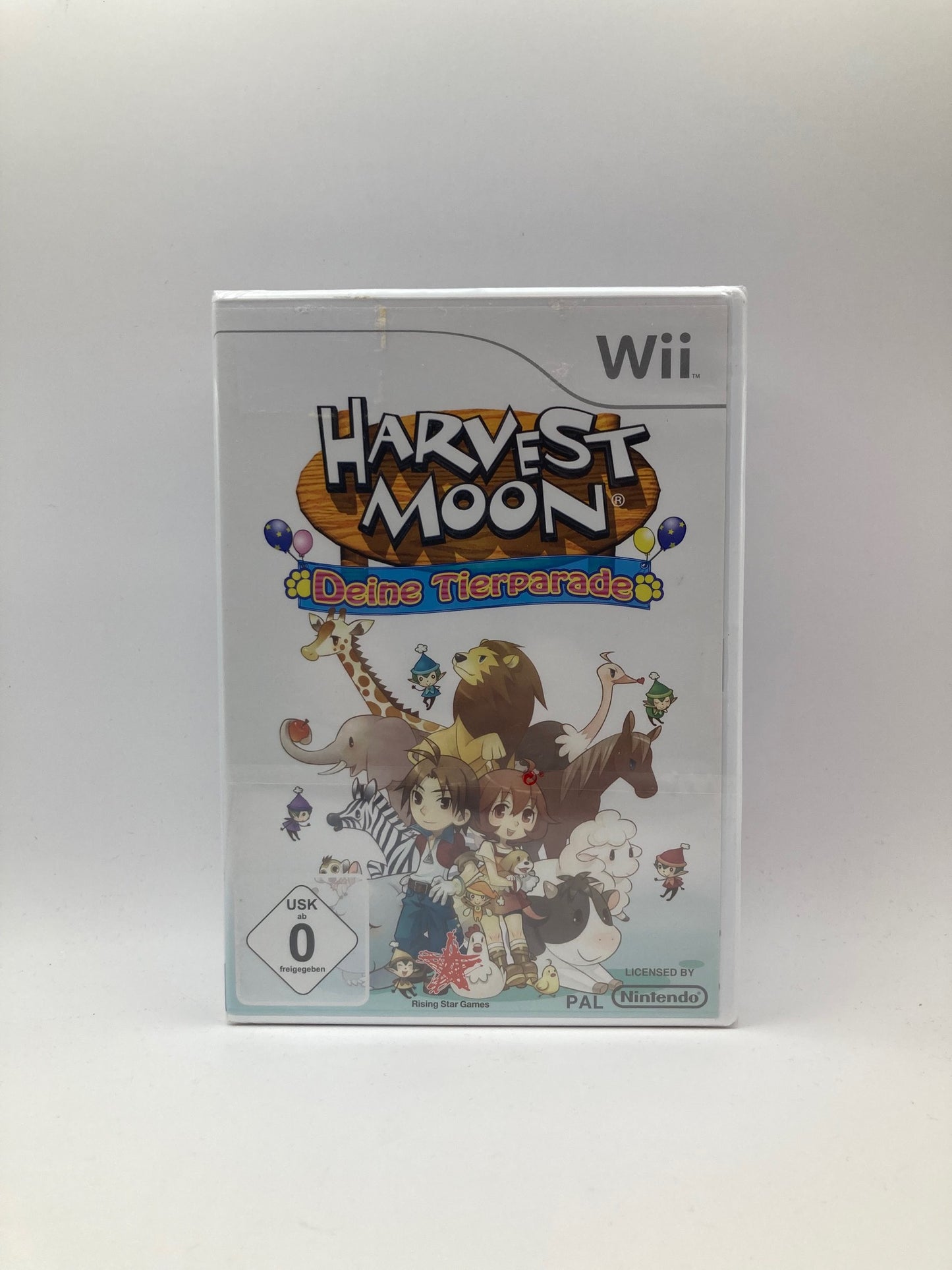 Harvest Moon: Deine Tierparade