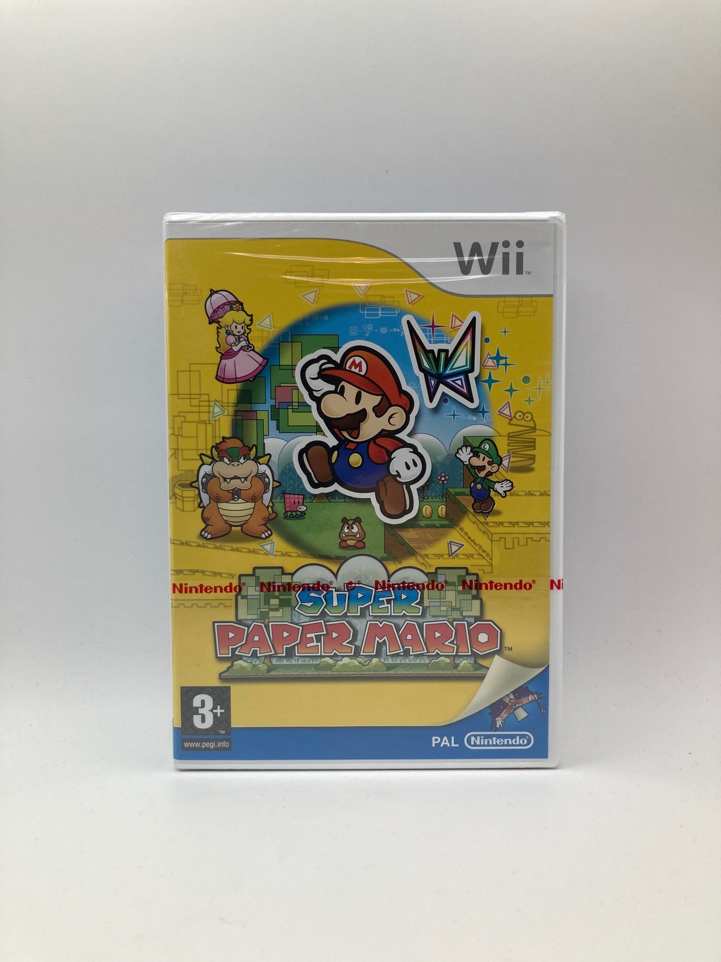 Super Paper Mario