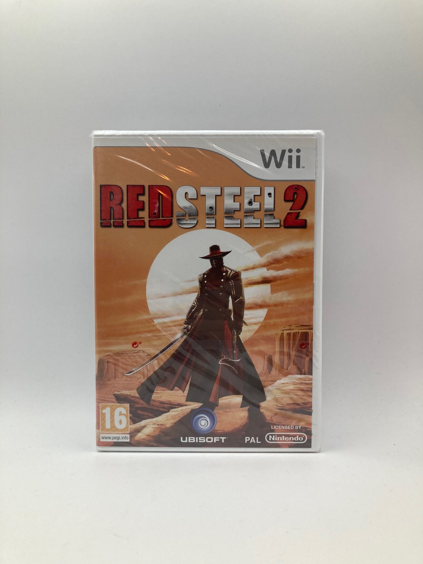 Red Steel 2