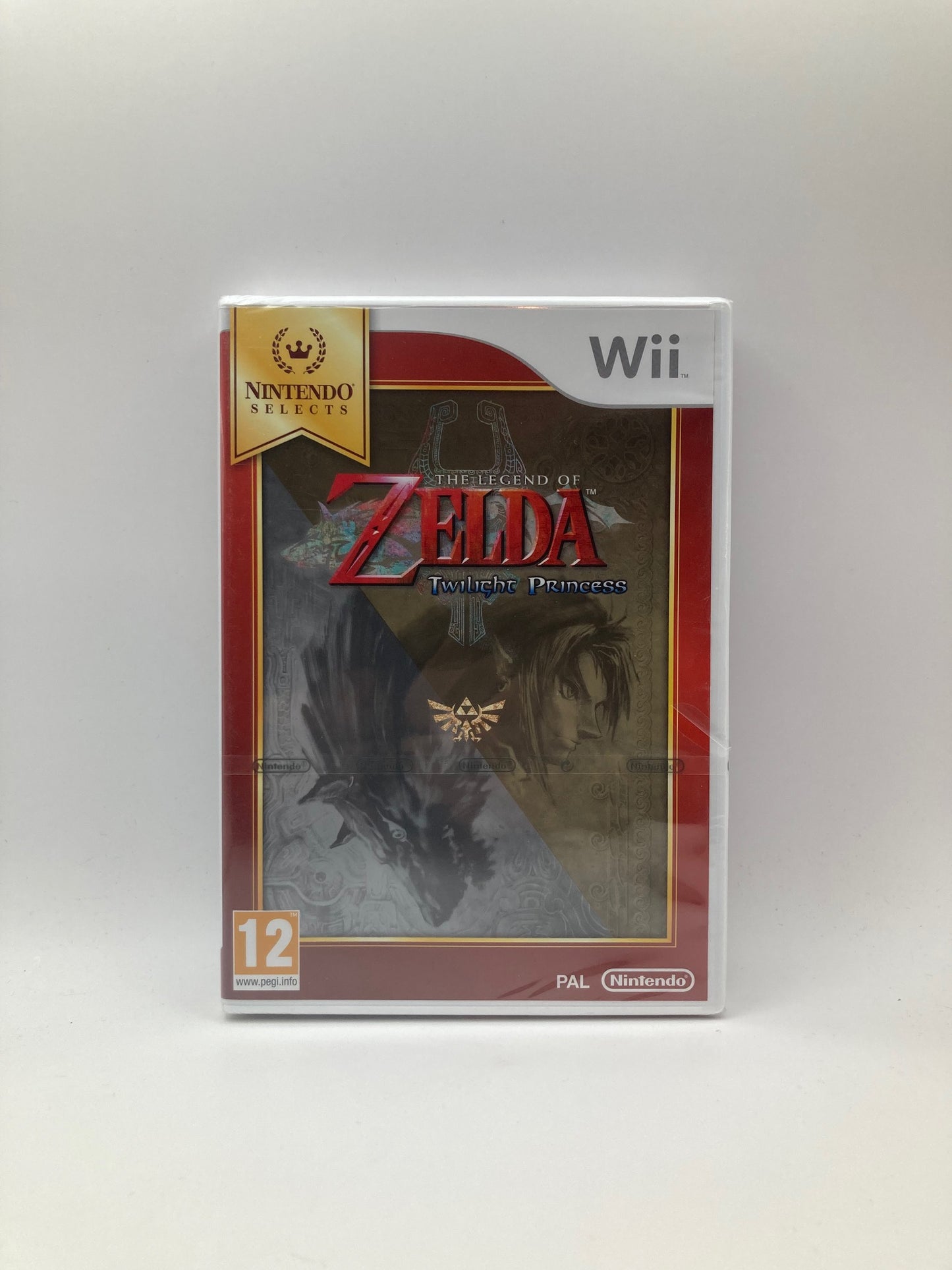 The Legend of Zelda: Twilight Princess (Nintendo Selects)