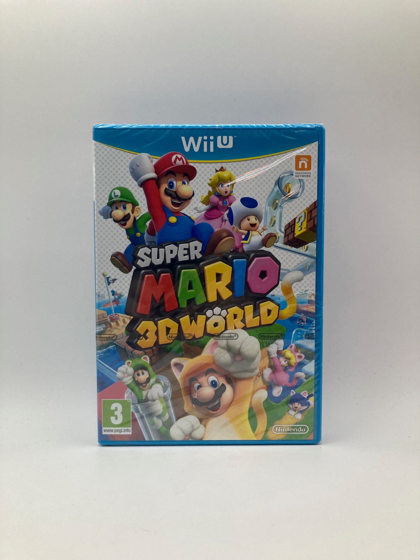 Super Mario 3D World