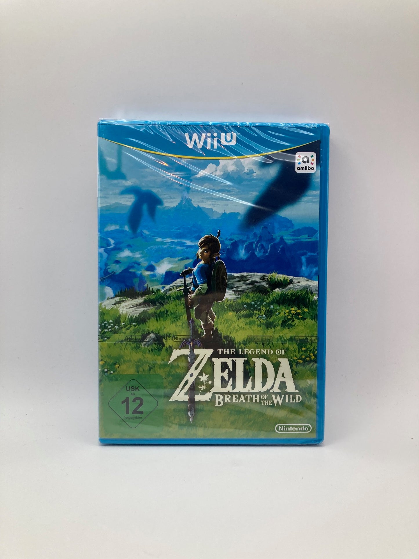 The Legend of Zelda: Breath of the Wild