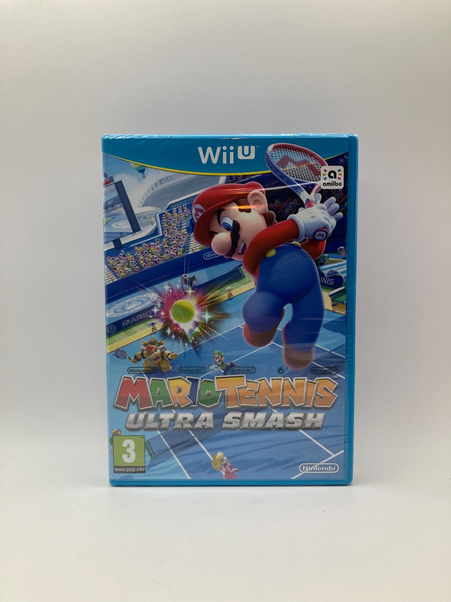 Mario Tennis: Ultra Smash